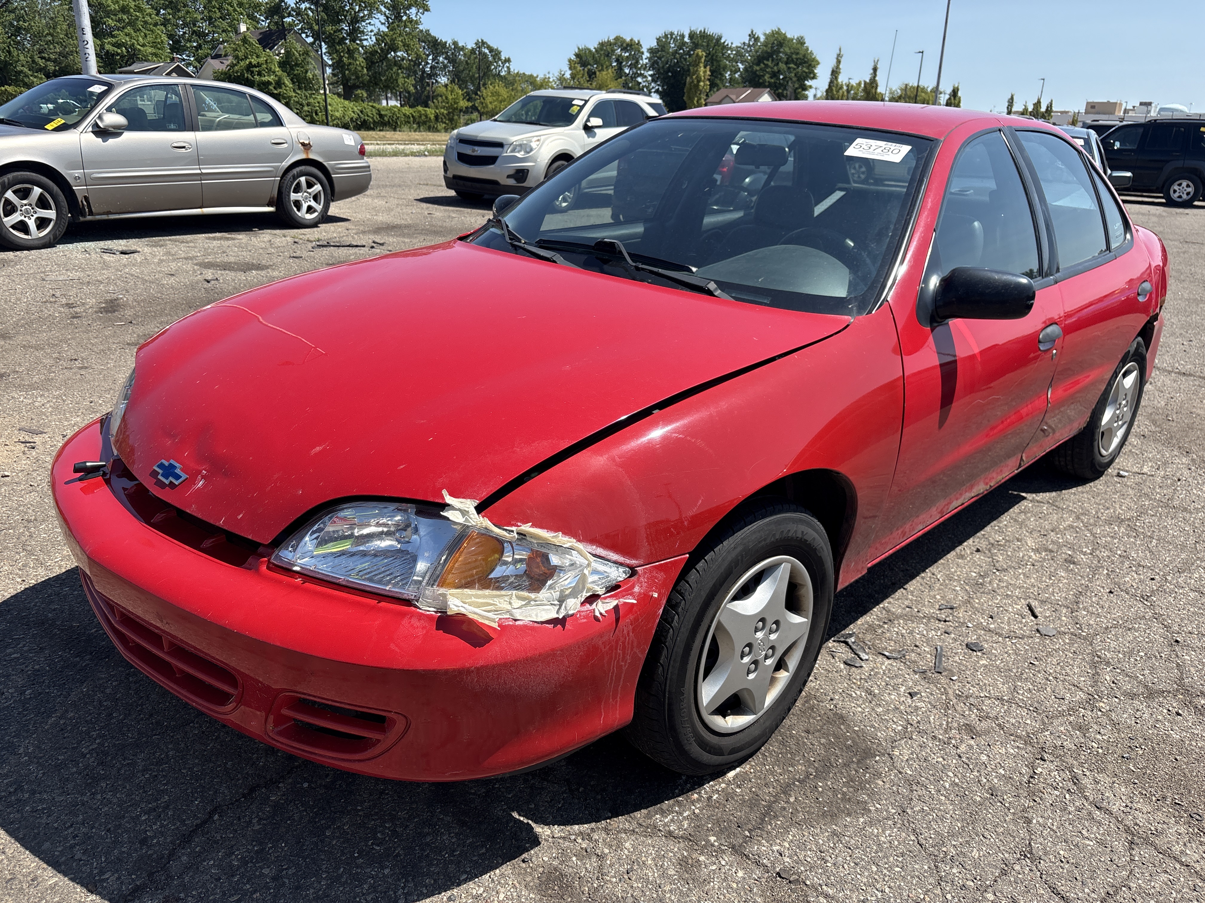 2000 Cavalier VL
