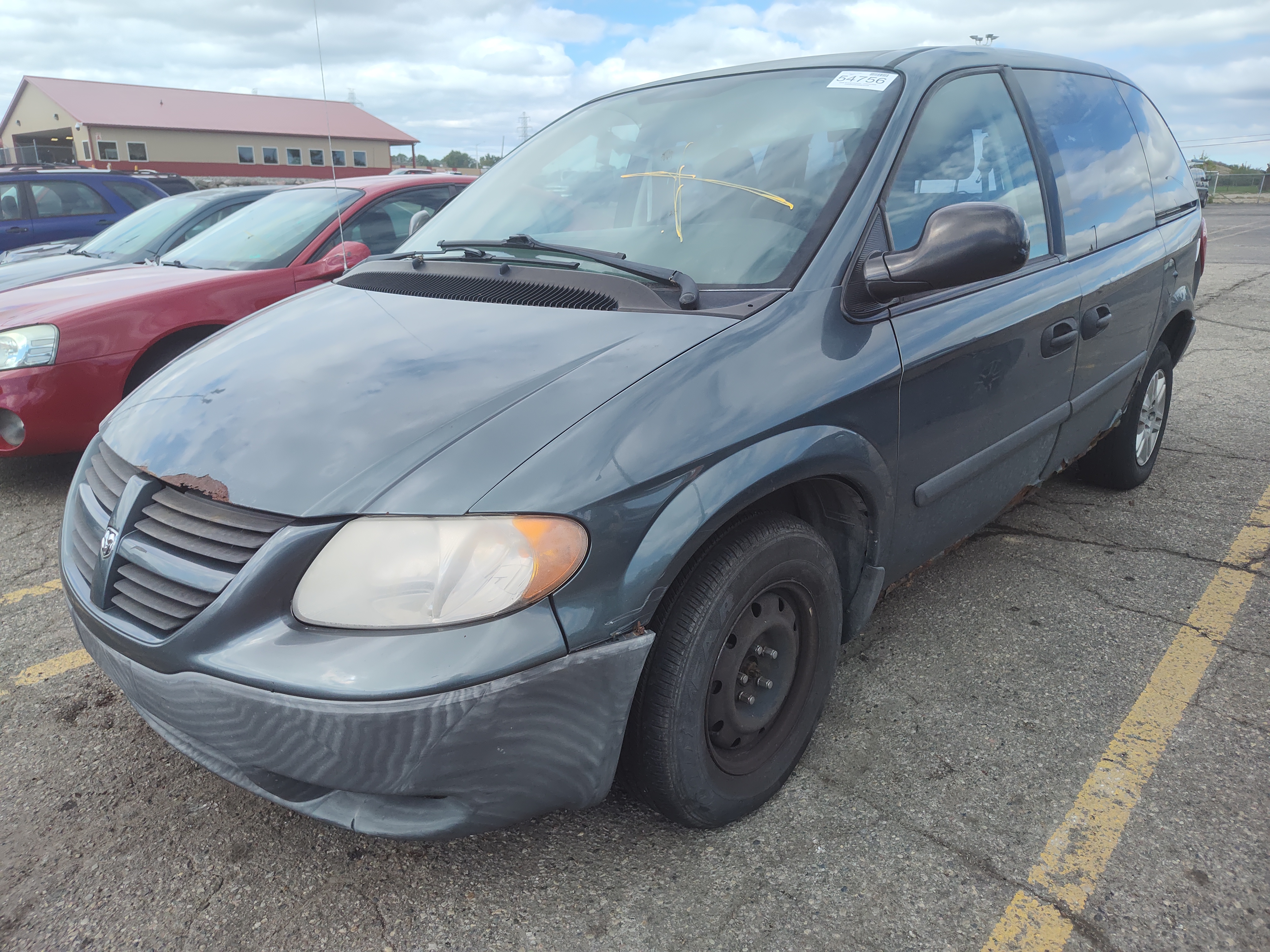 2006 Caravan SE
