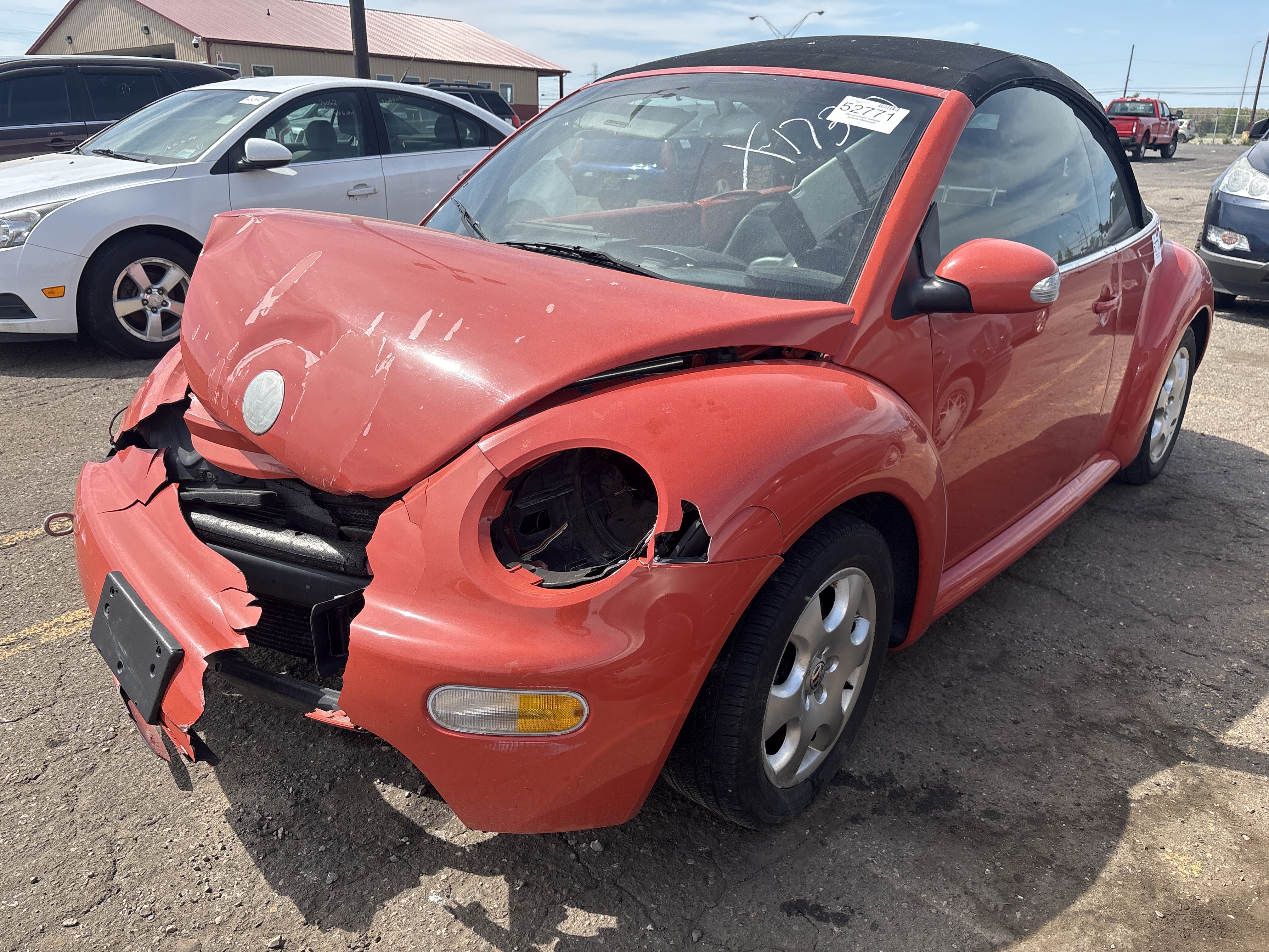 2003 Beetle GLS