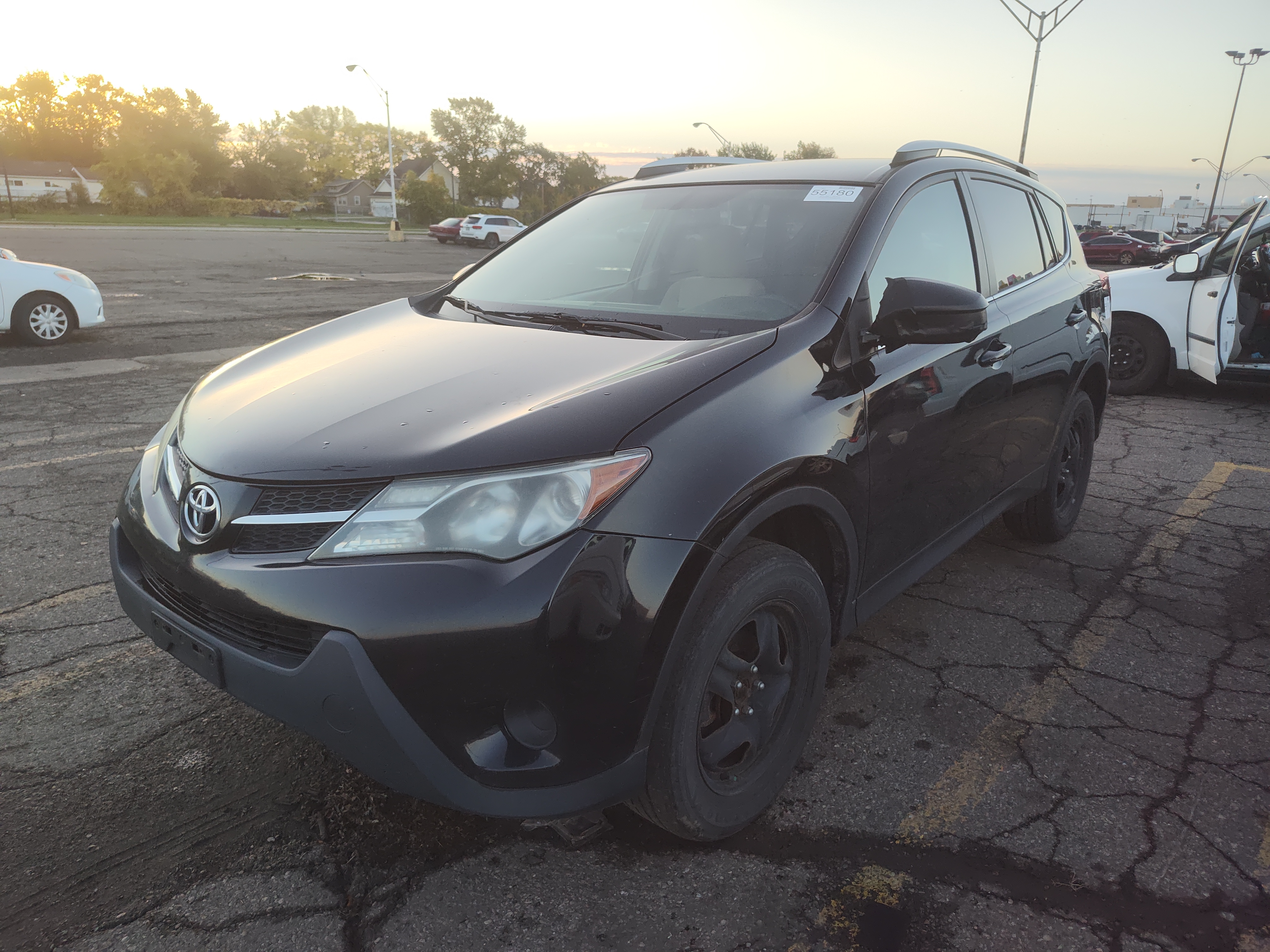2013 RAV4 LE