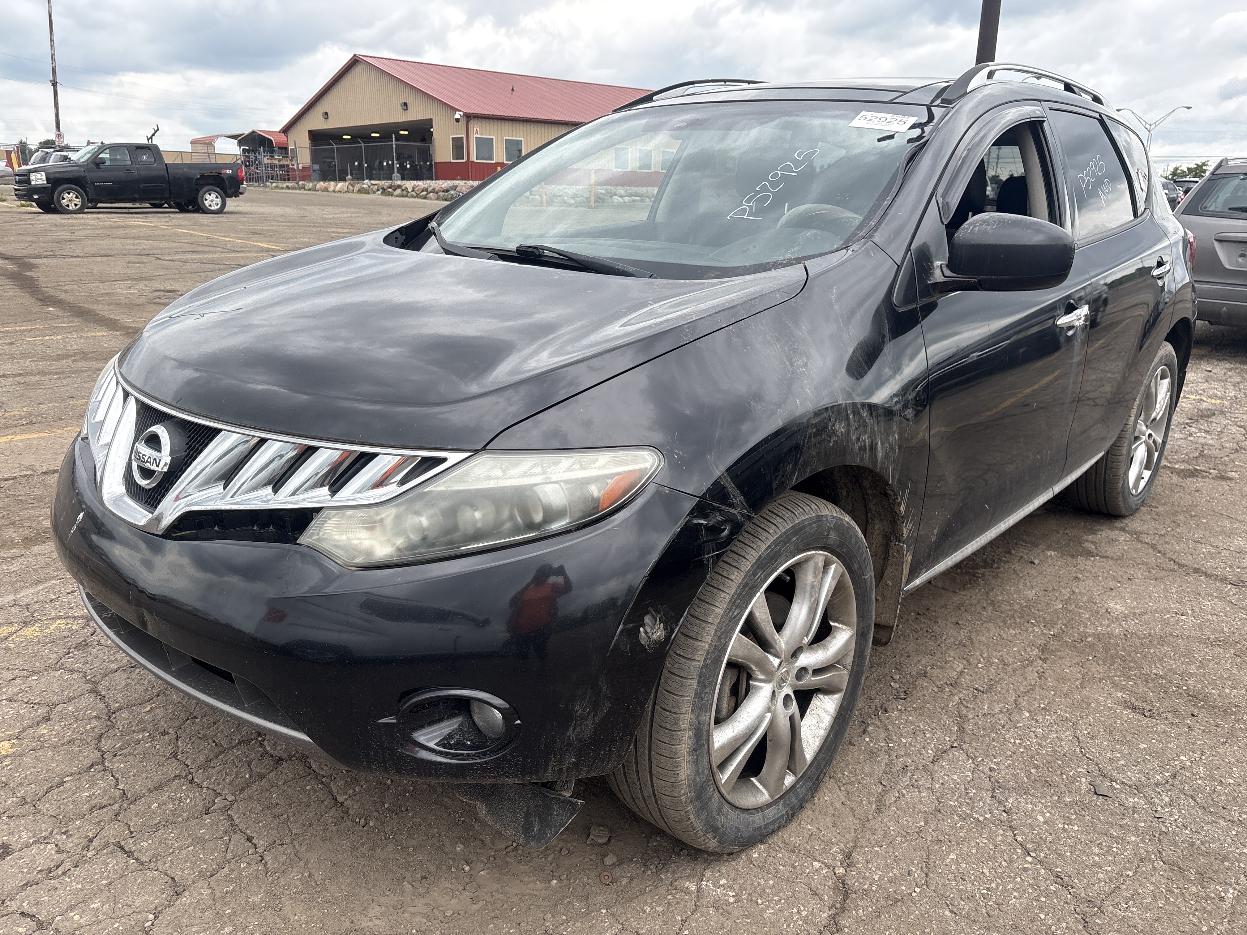 2010 Murano SL
