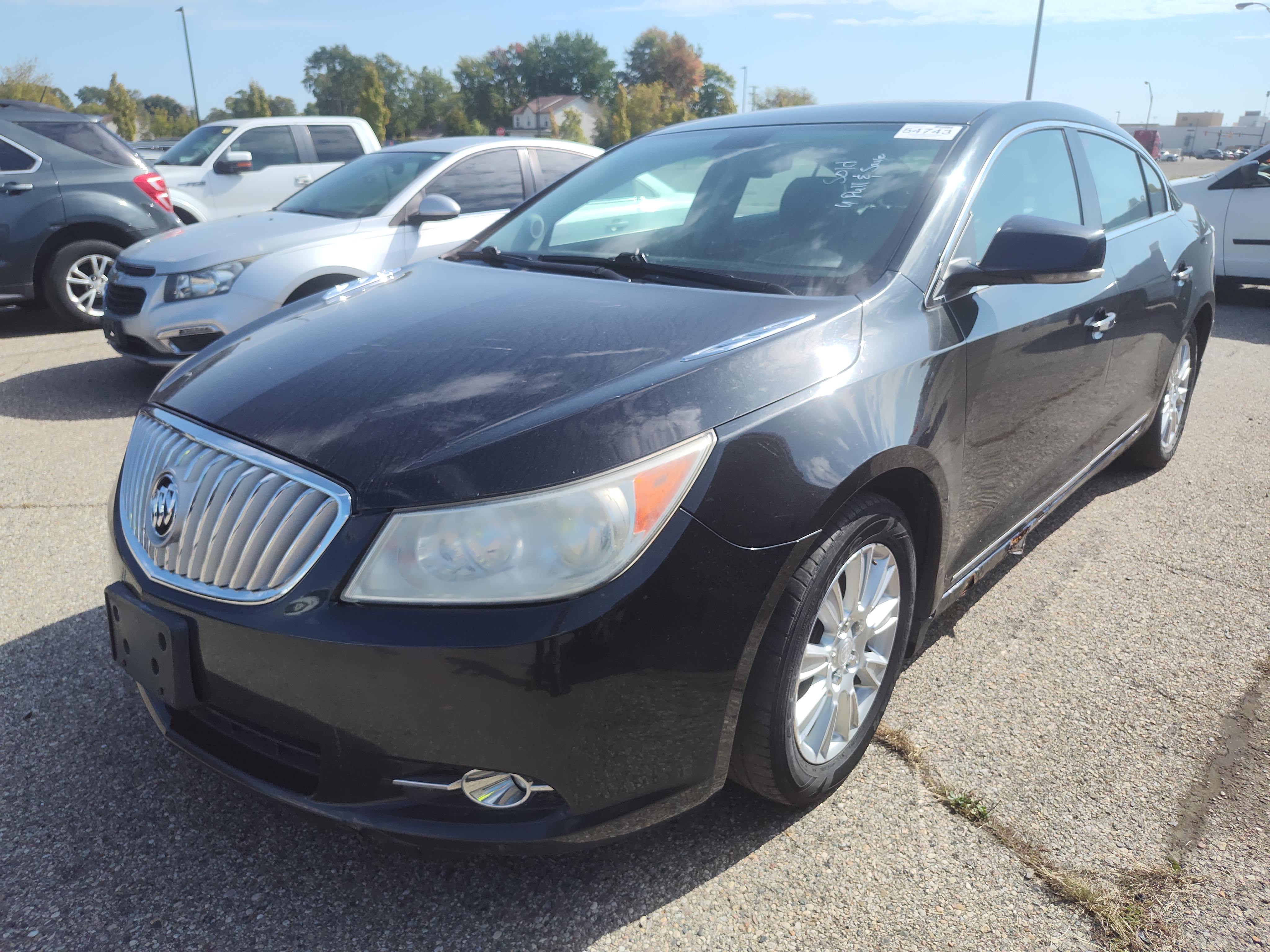 2010 LaCrosse CXL