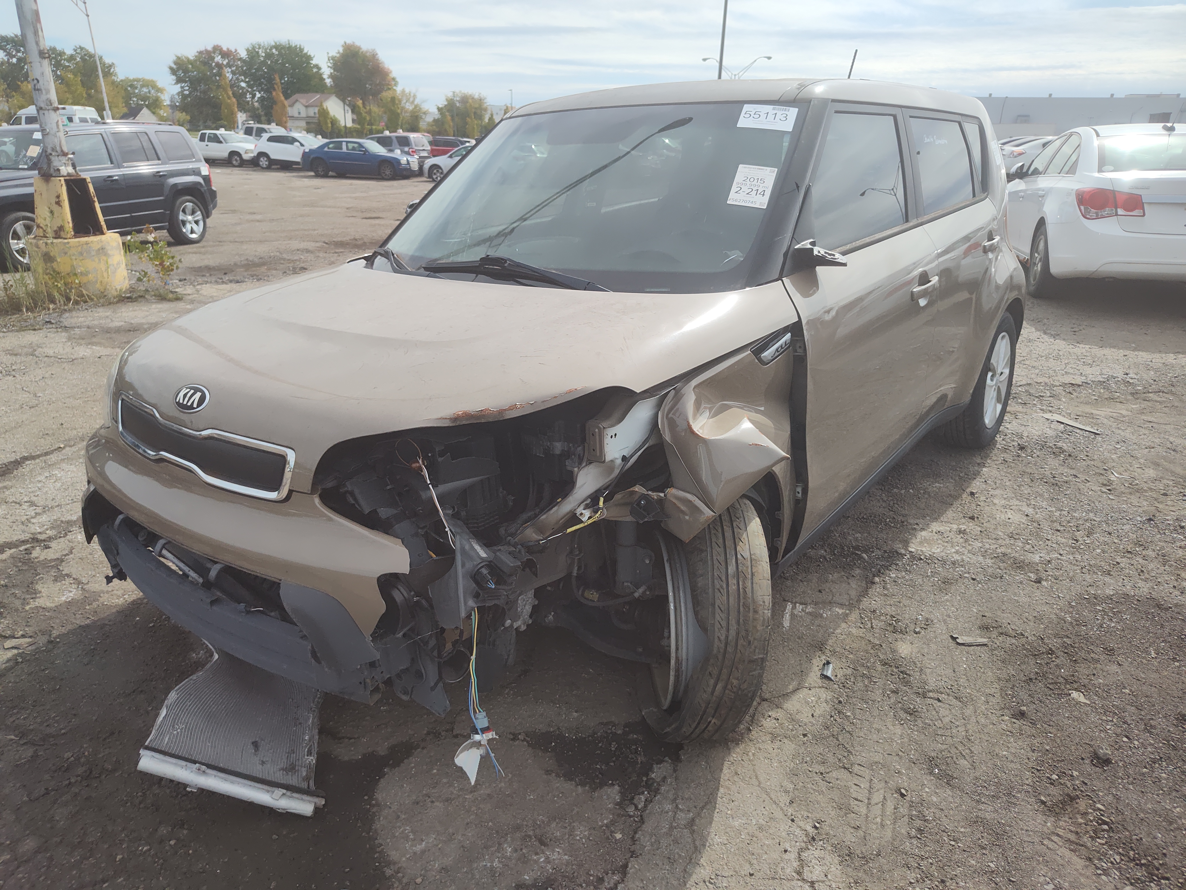 2015 Soul Plus