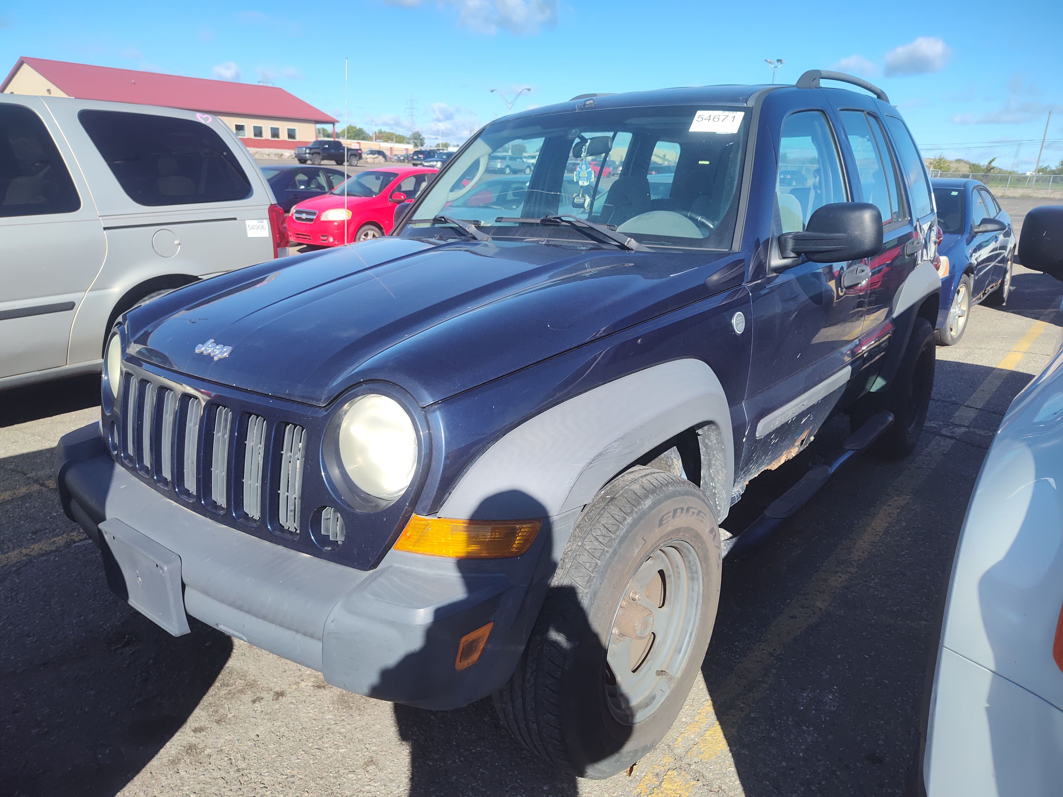 2007 Liberty Sport