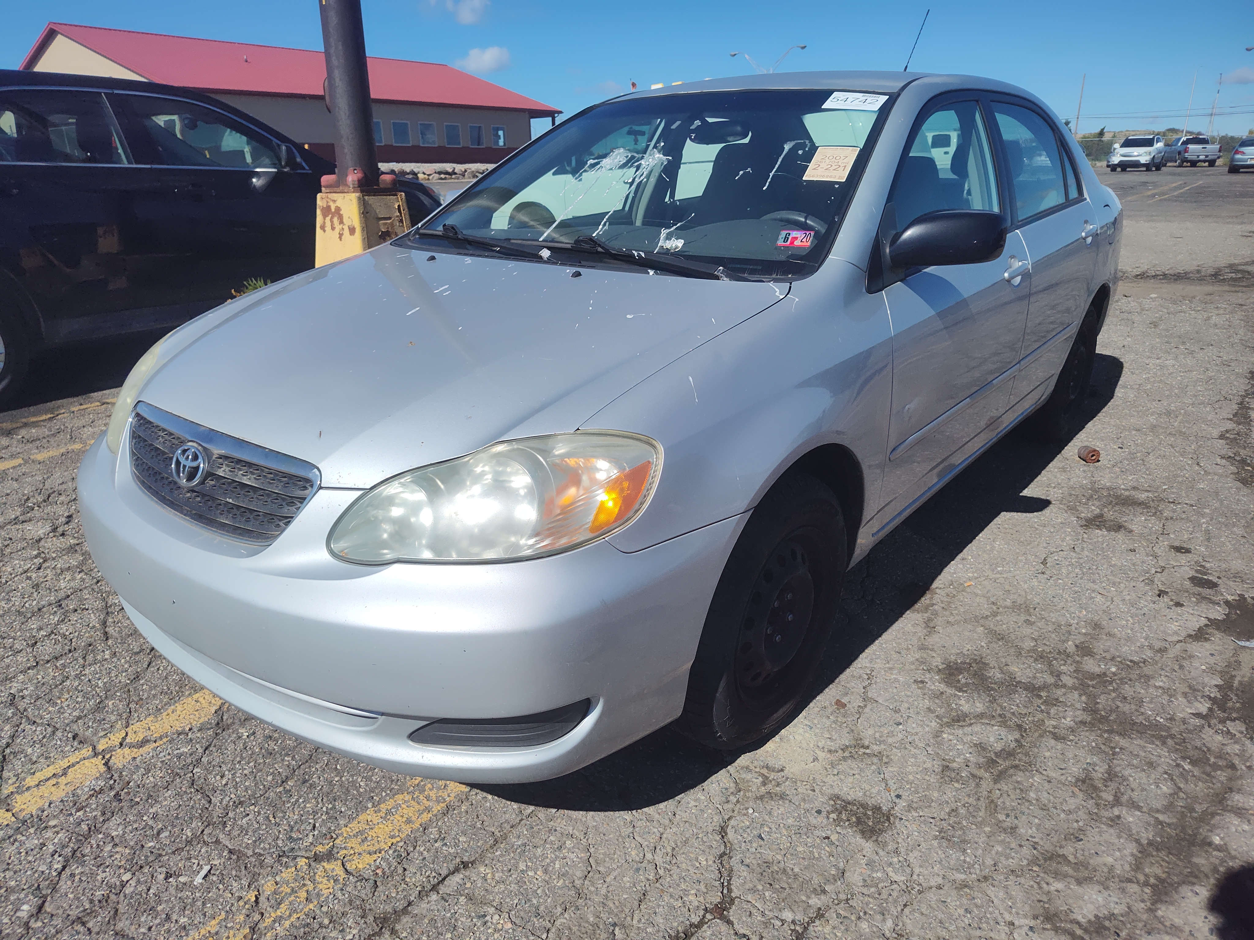 2007 Toyota Corolla