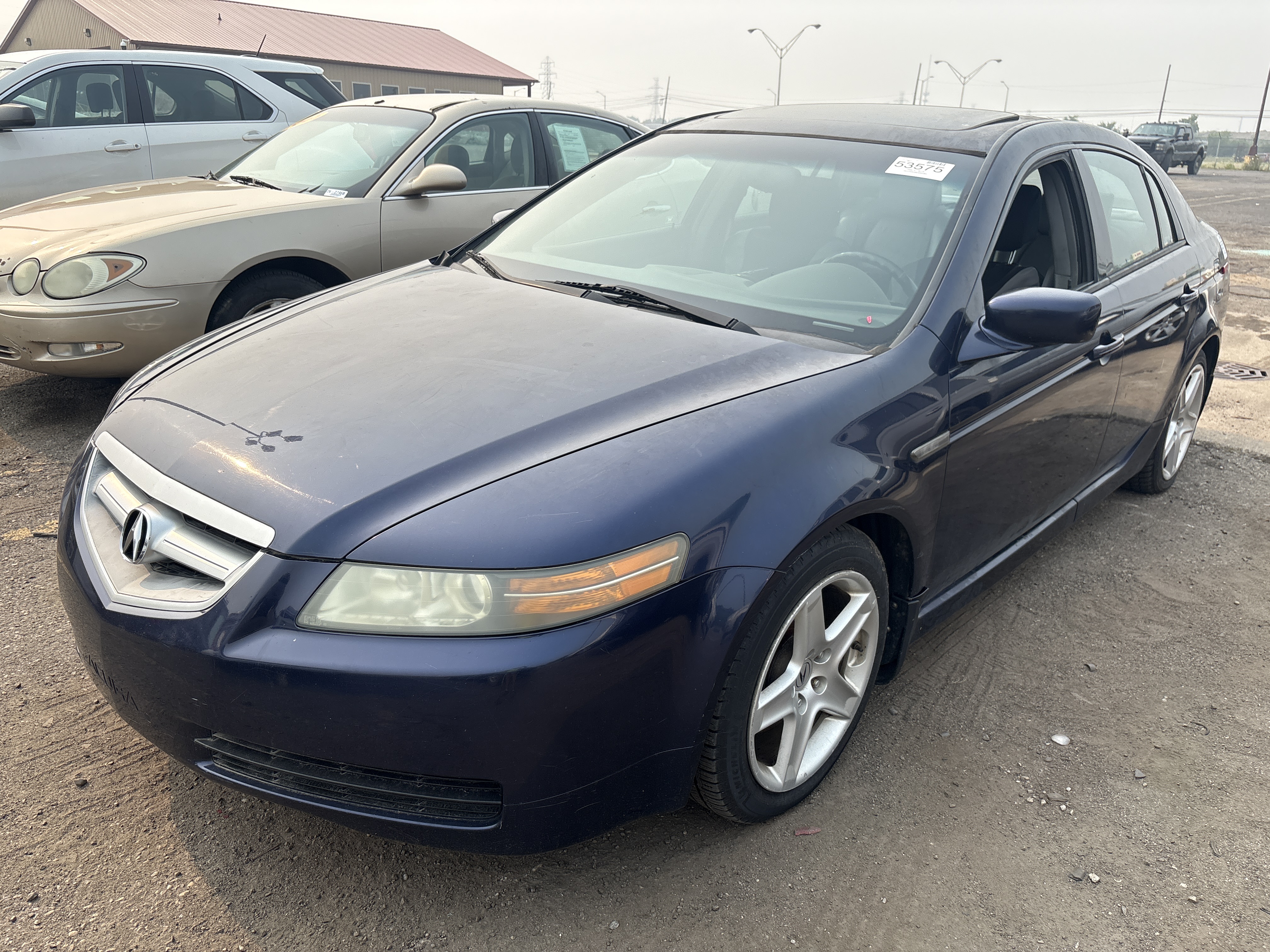 2006 TL 3.2