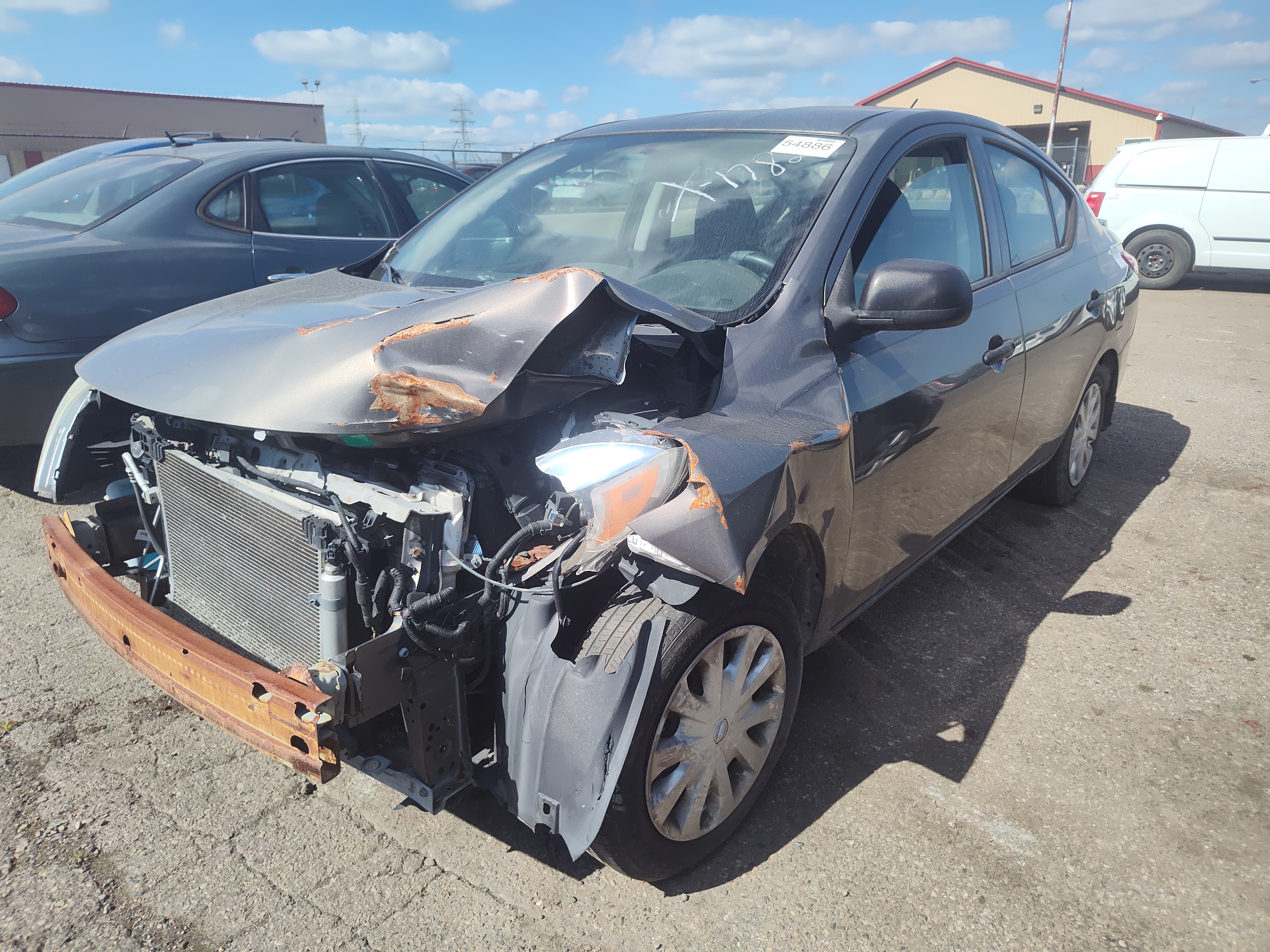2014 Versa SV