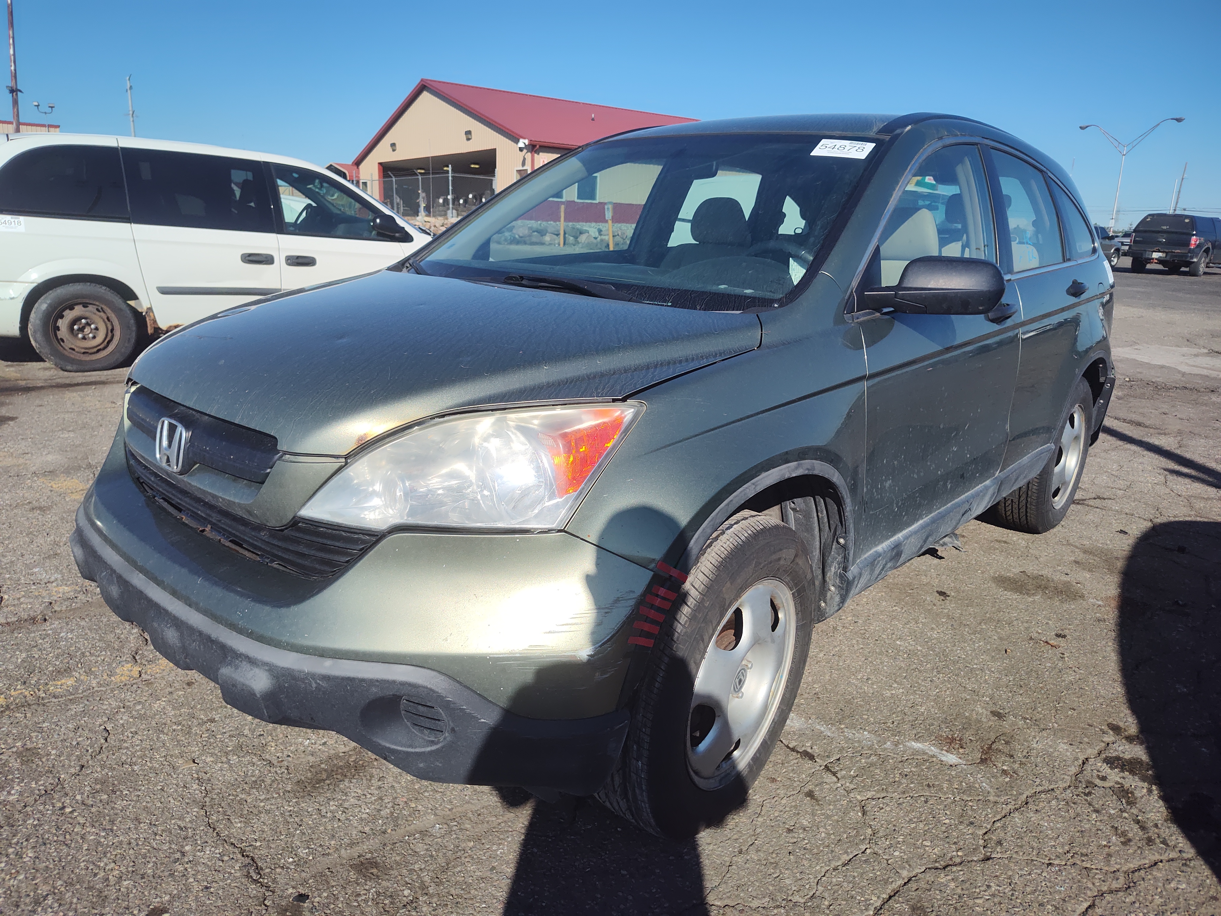 2009 Honda CR-V