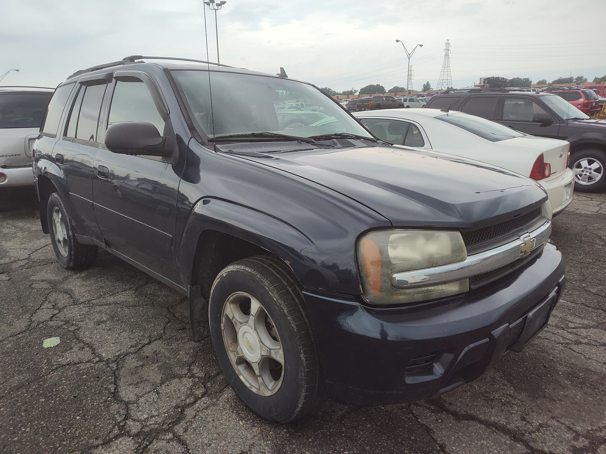 2007 Trailblazer LS
