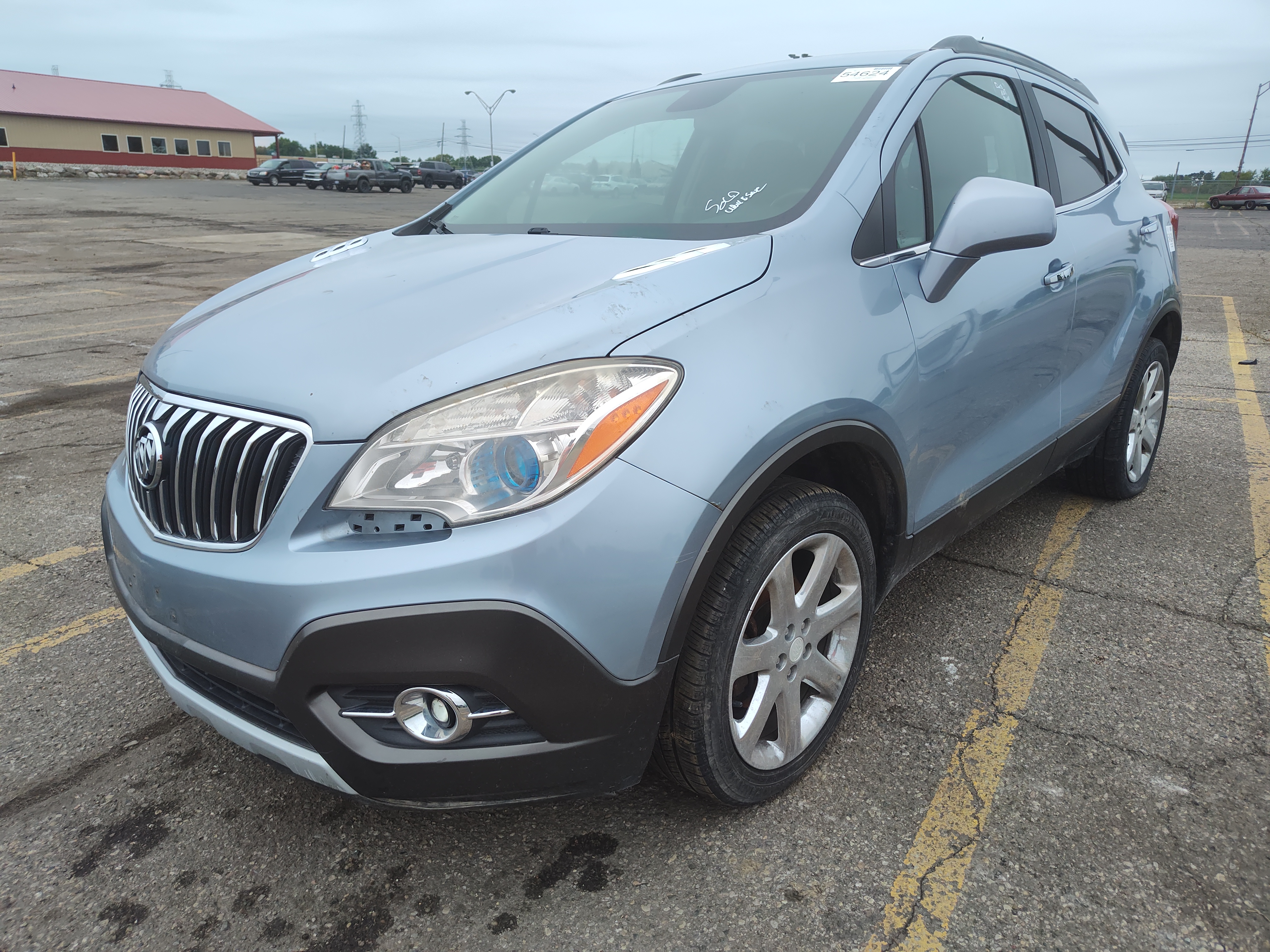 2013 Encore Convenience