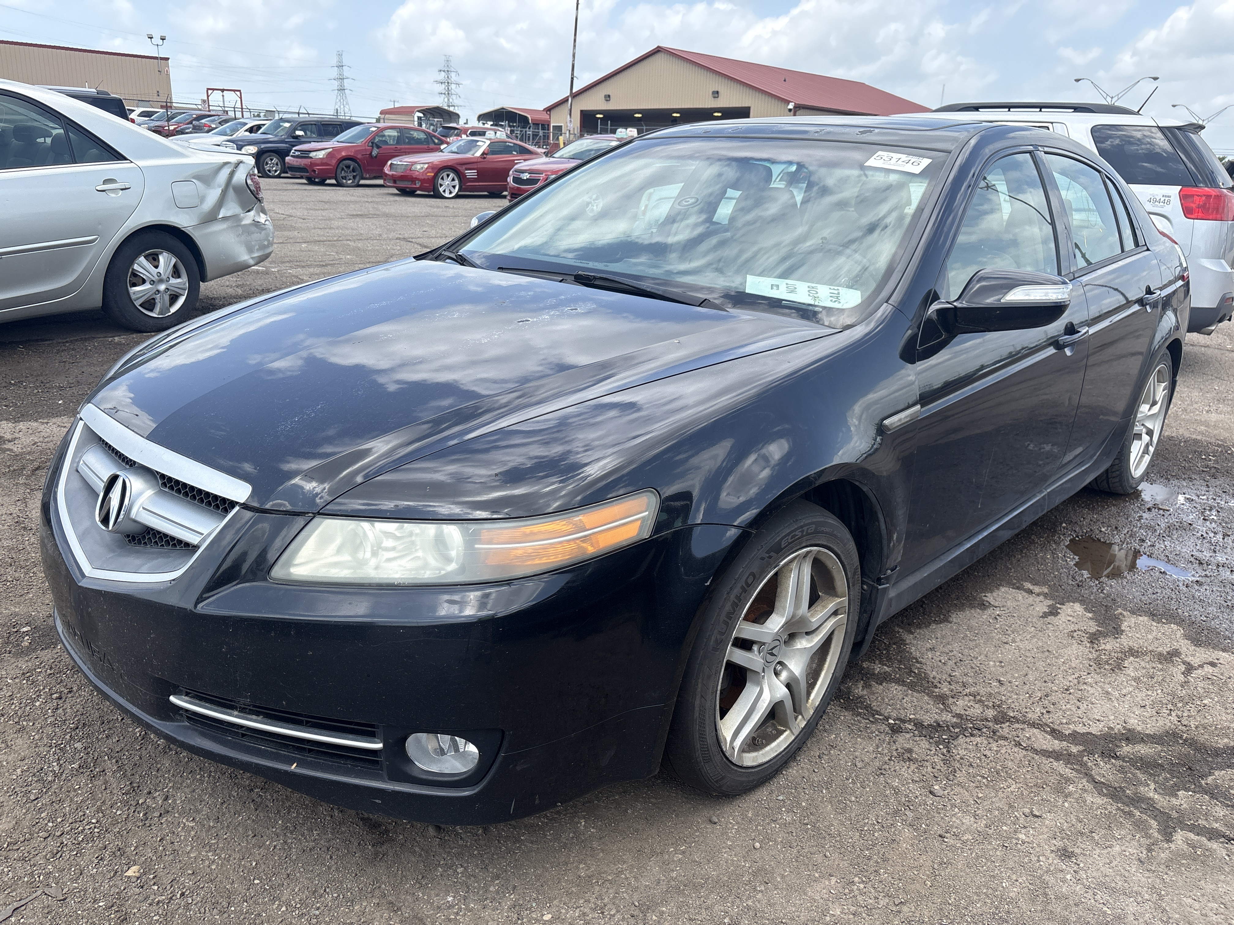 2008 TL