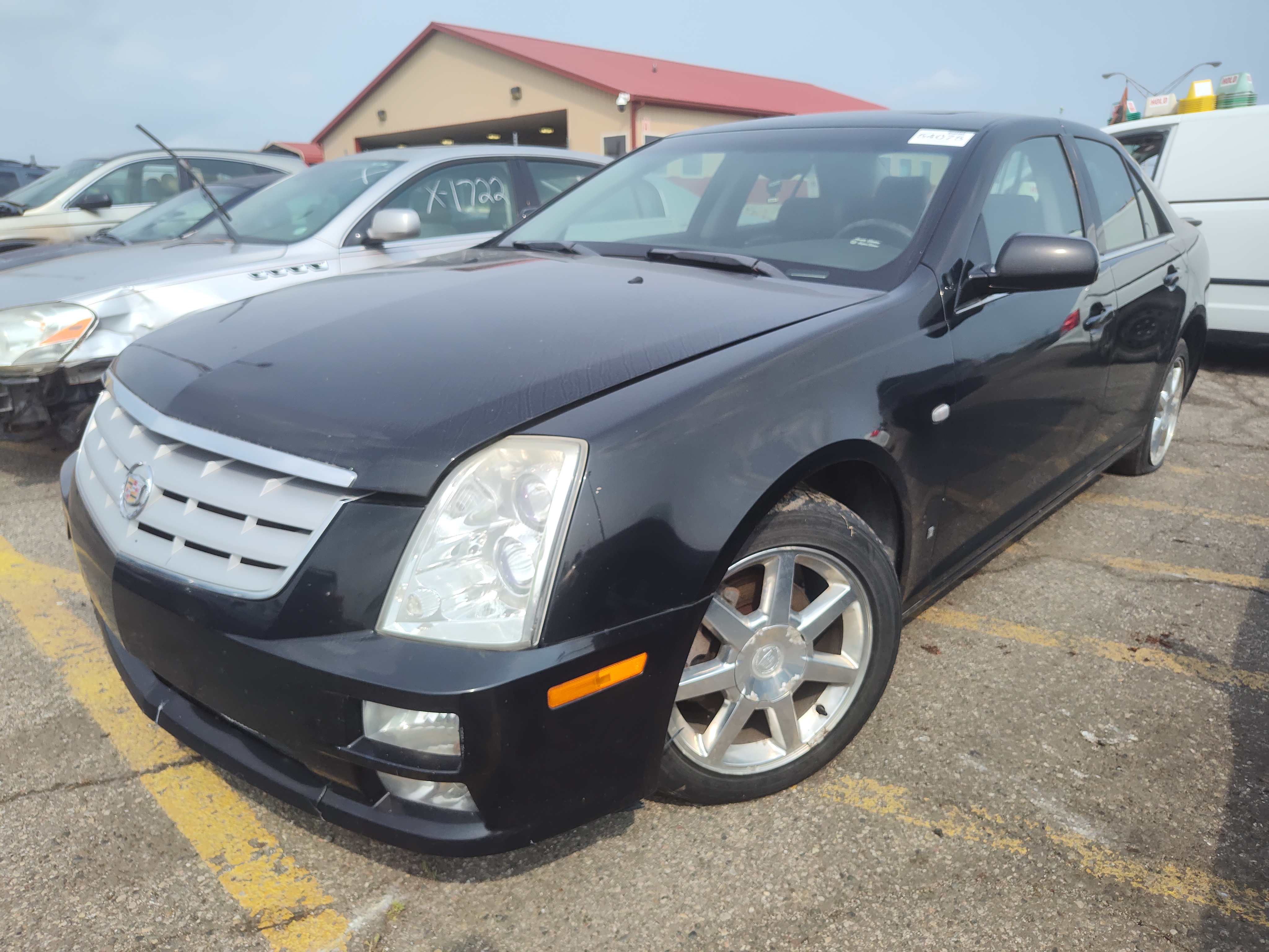 2006 STS V