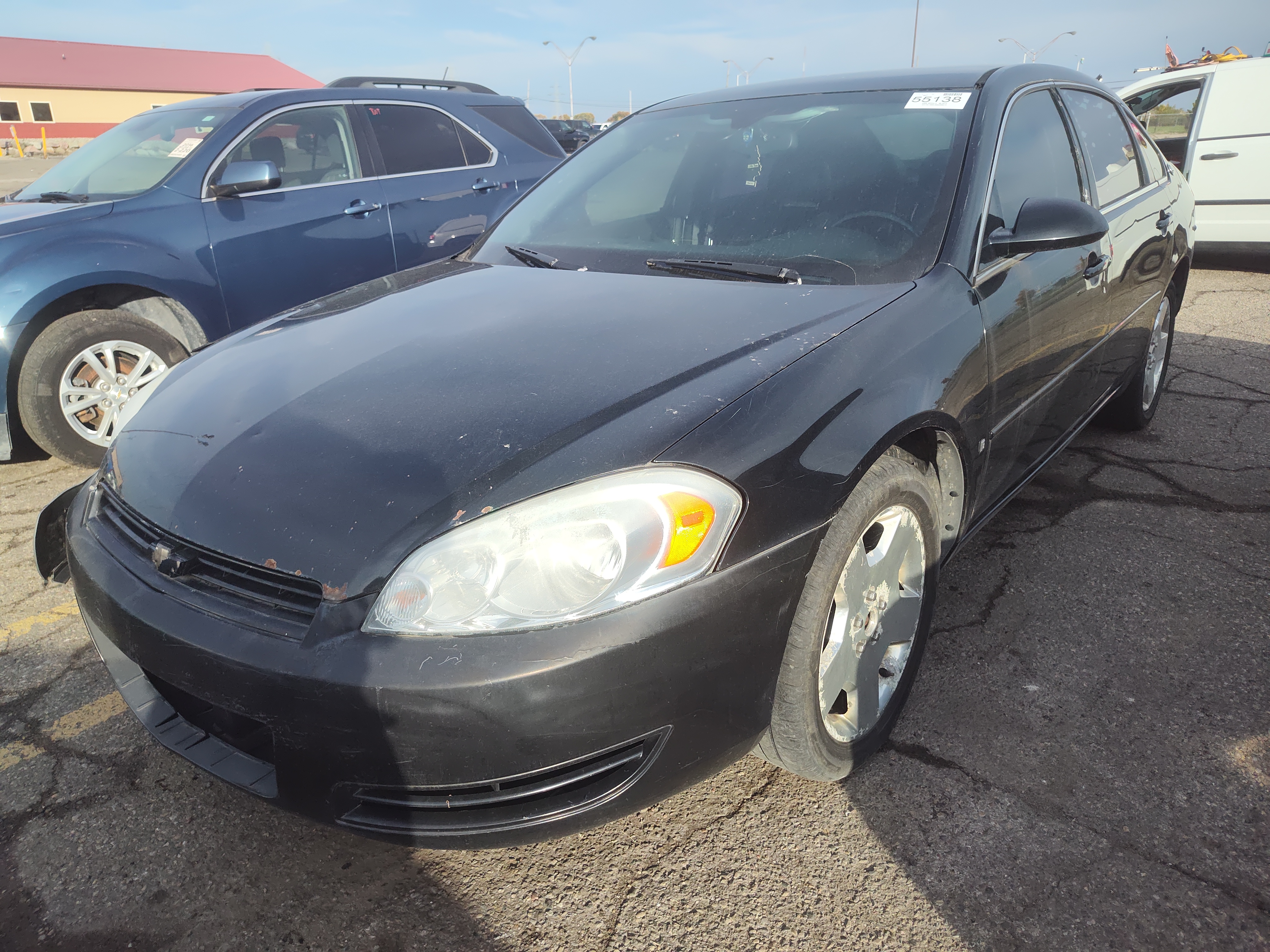 2008 Impala LT