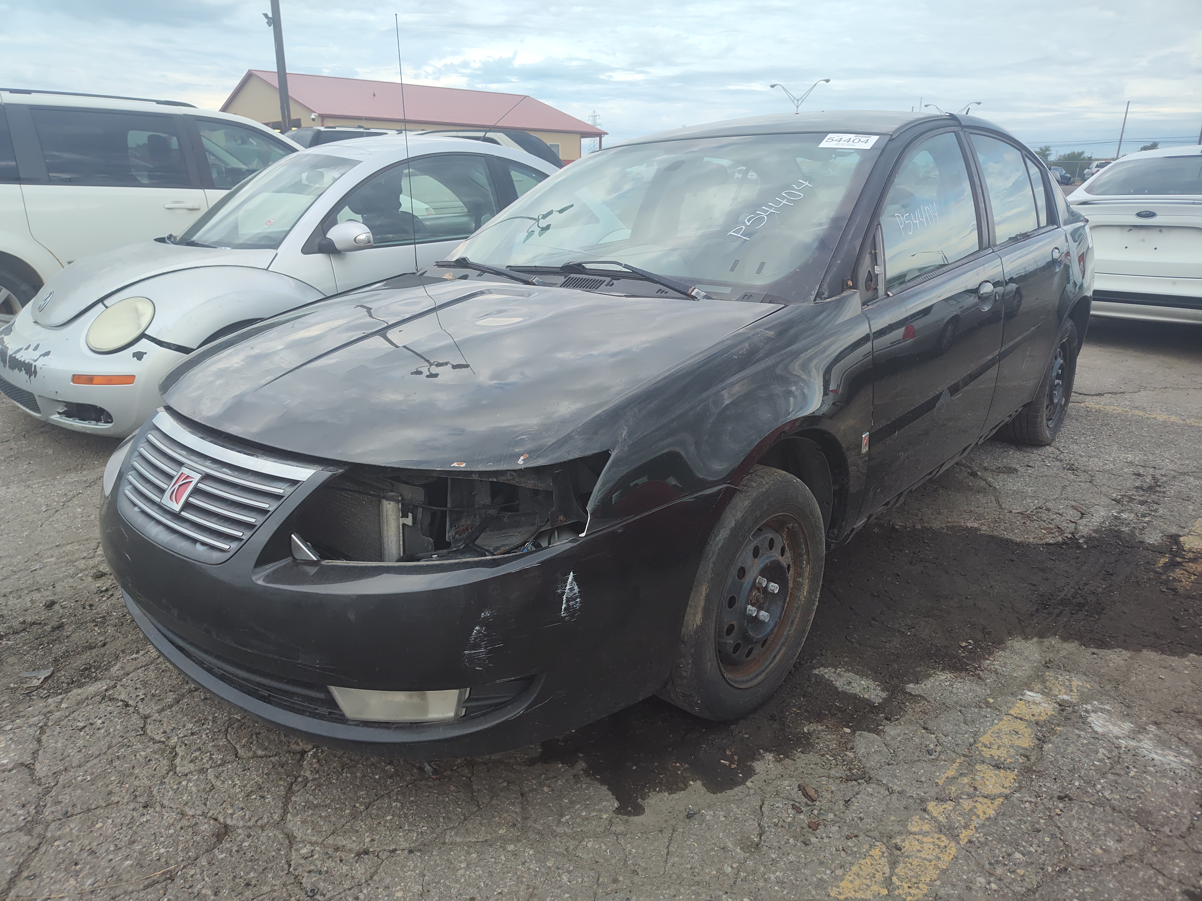 2007 Ion 3