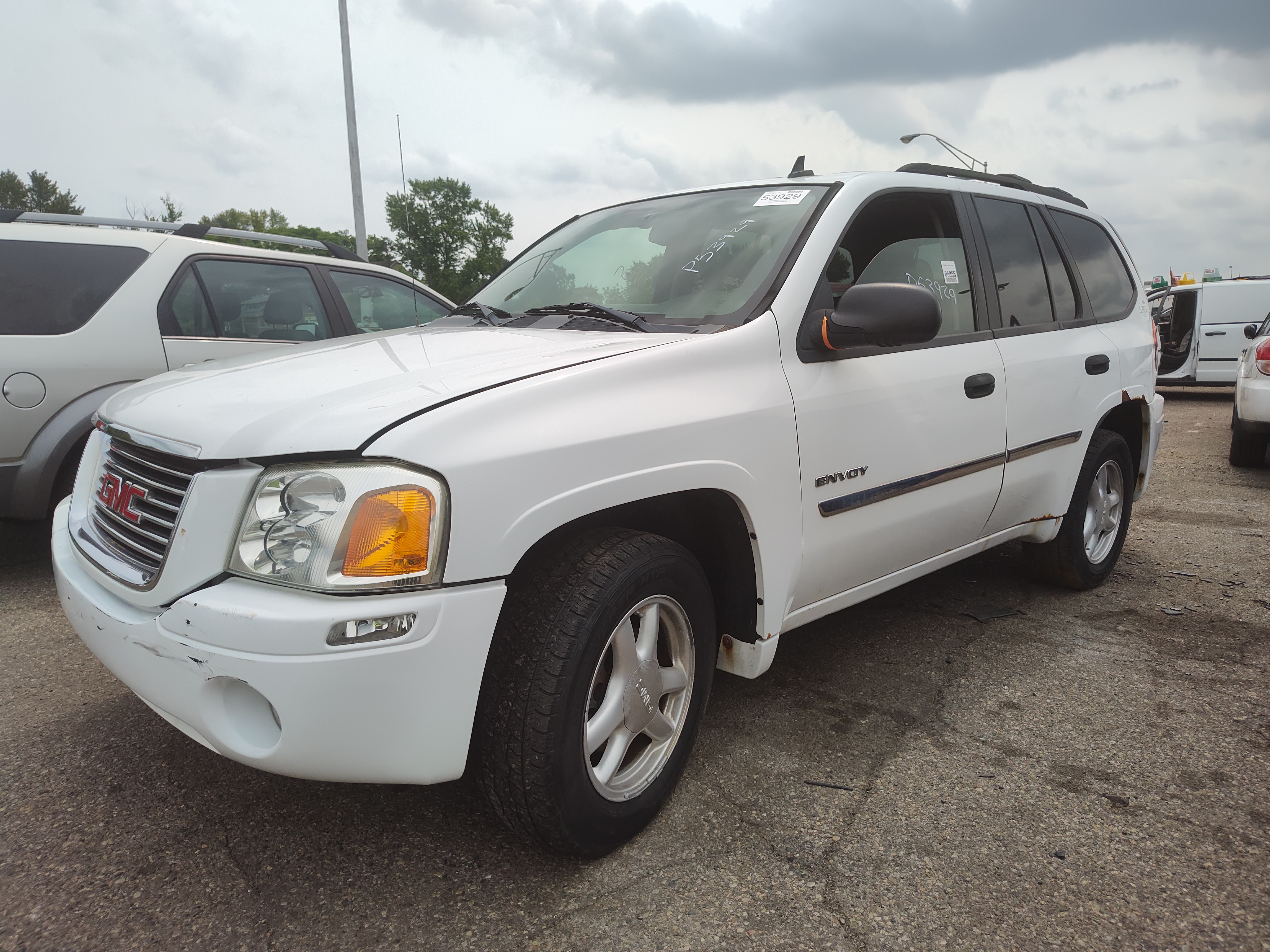 2006 Envoy SLE