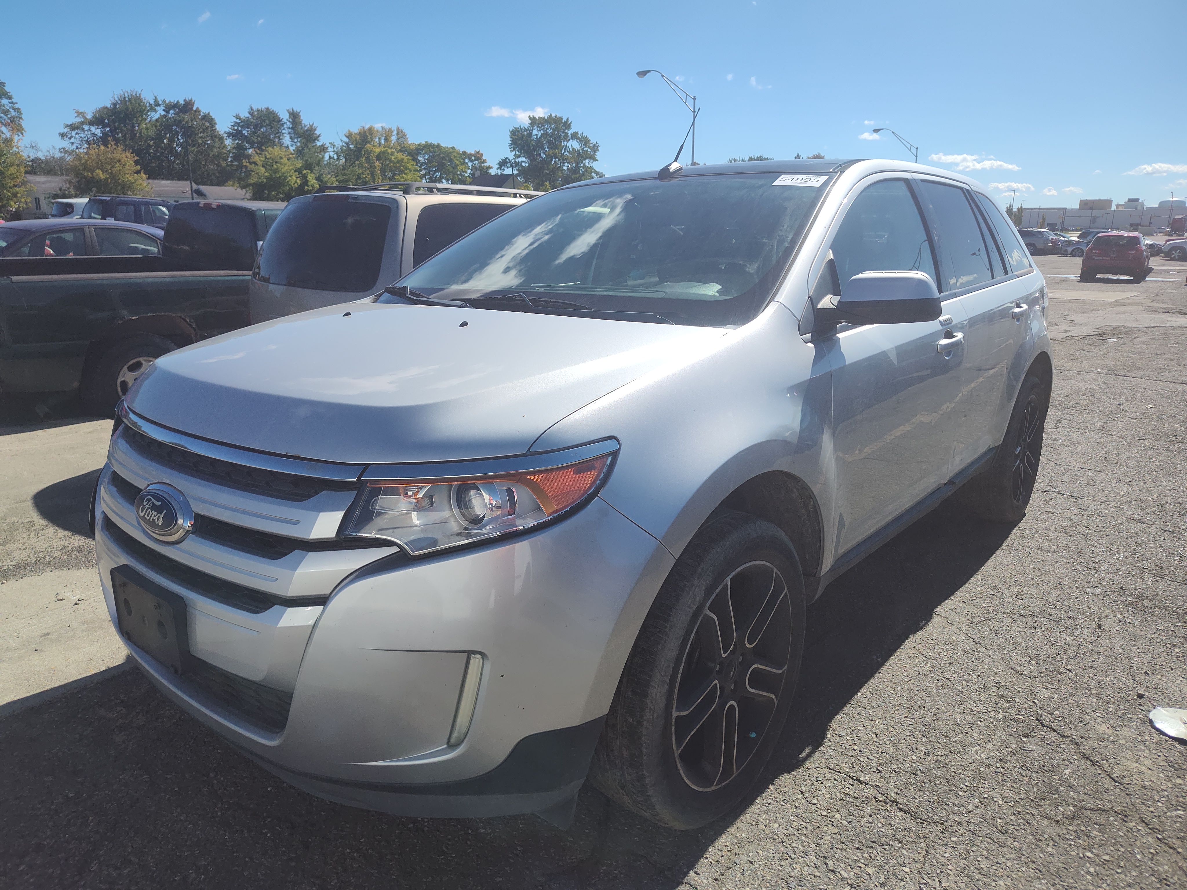 2014 Edge SEL