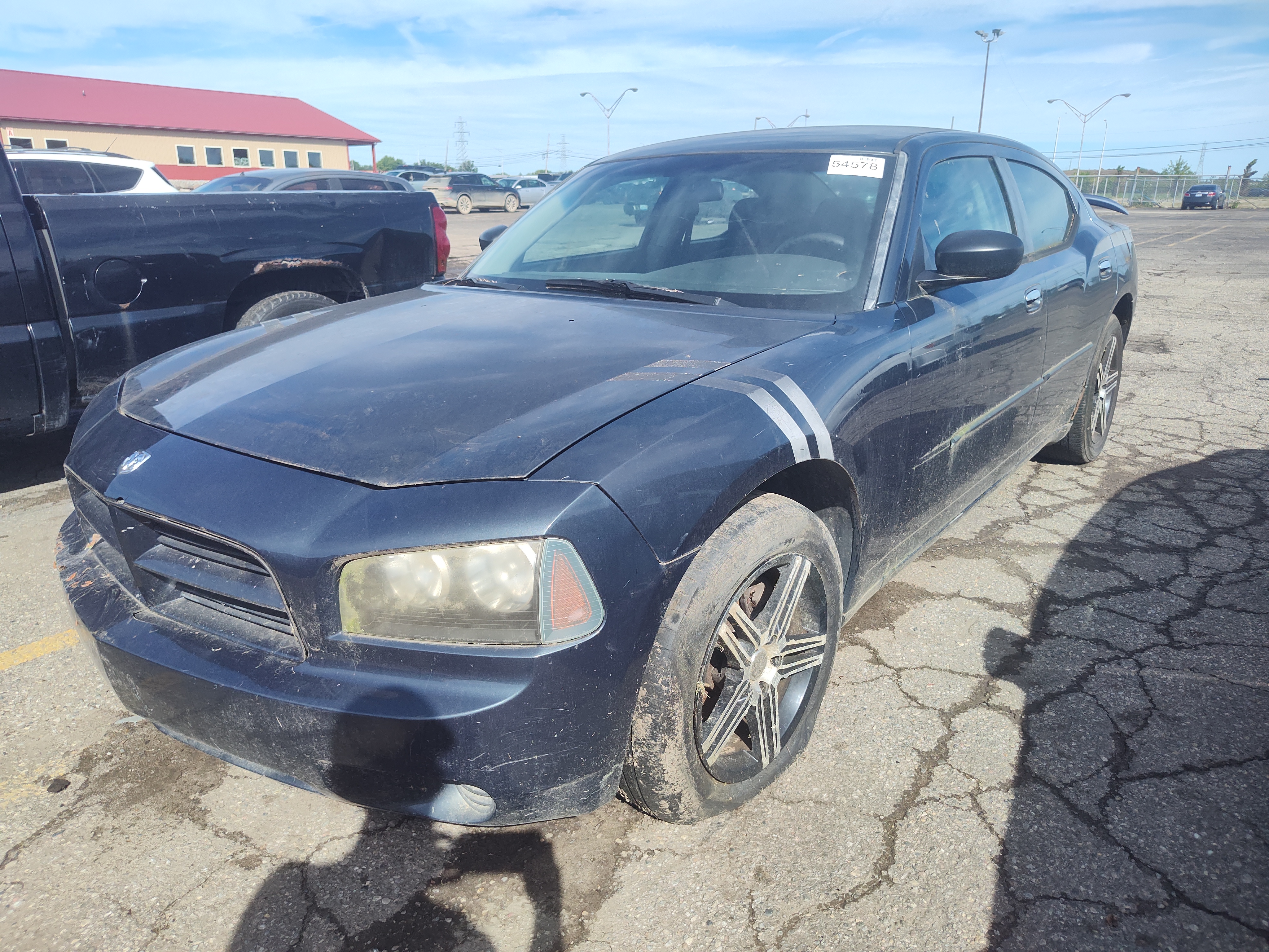 2007 Charger SE