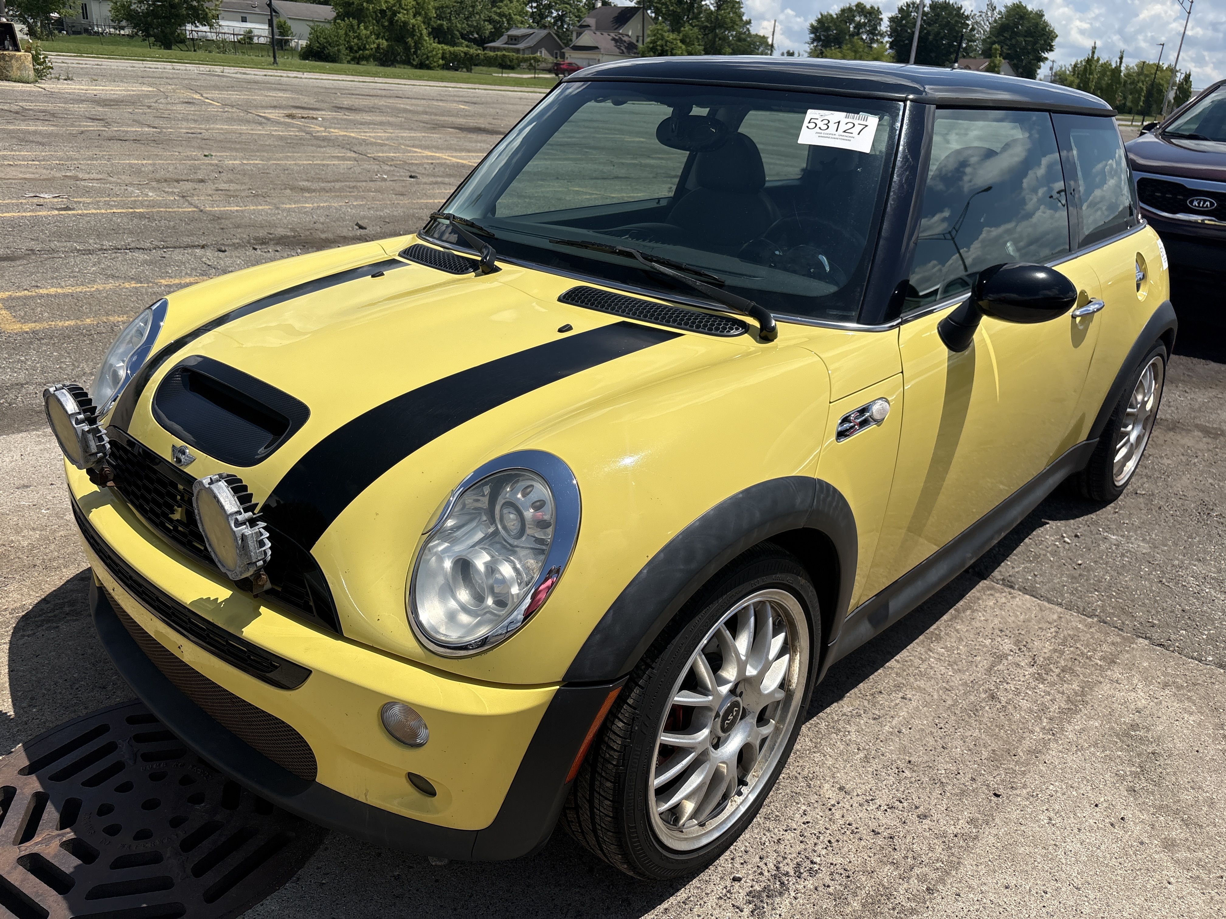 2005 Cooper S