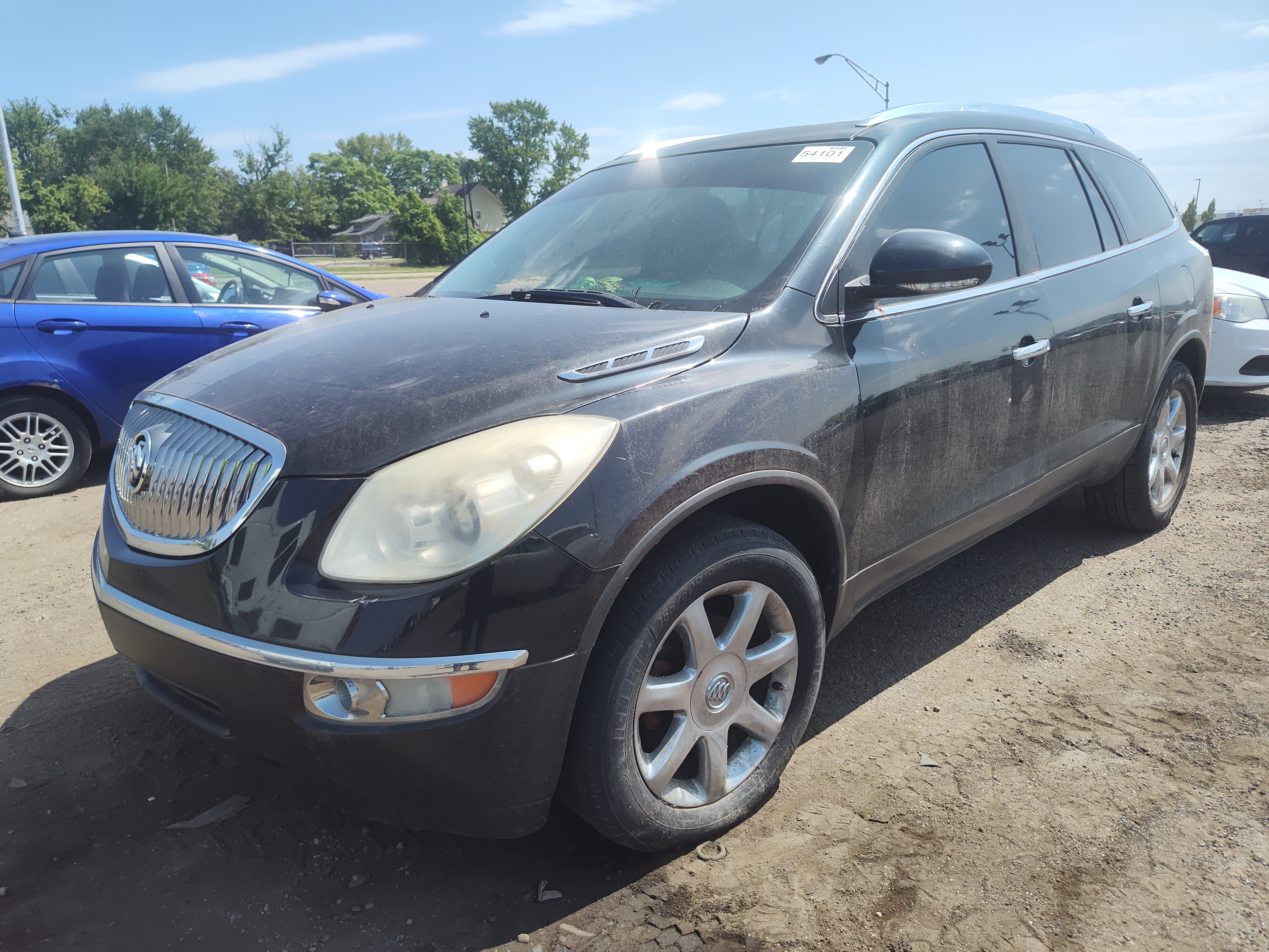 2010 Enclave CXL