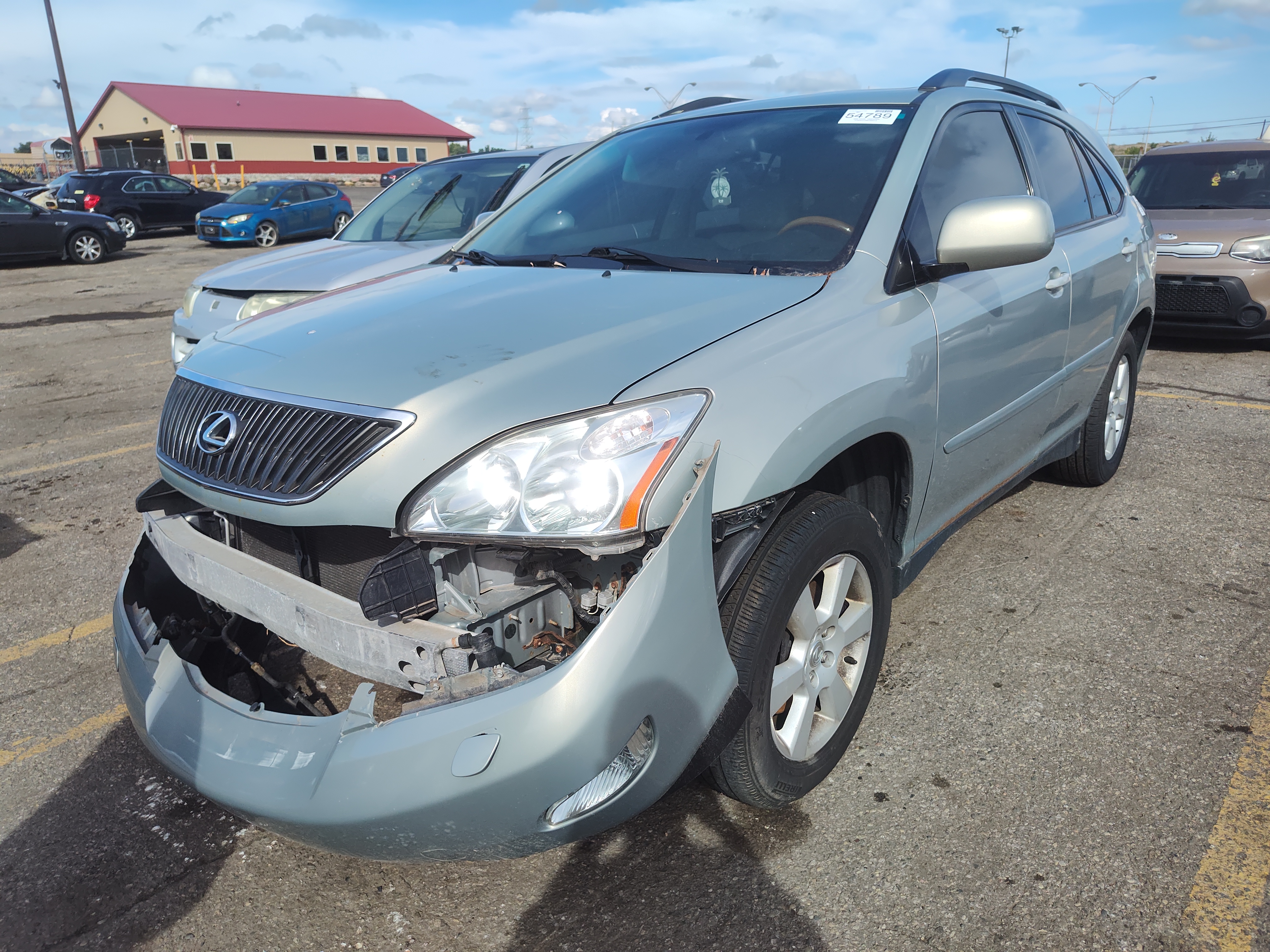 2005 Lexus RX 330