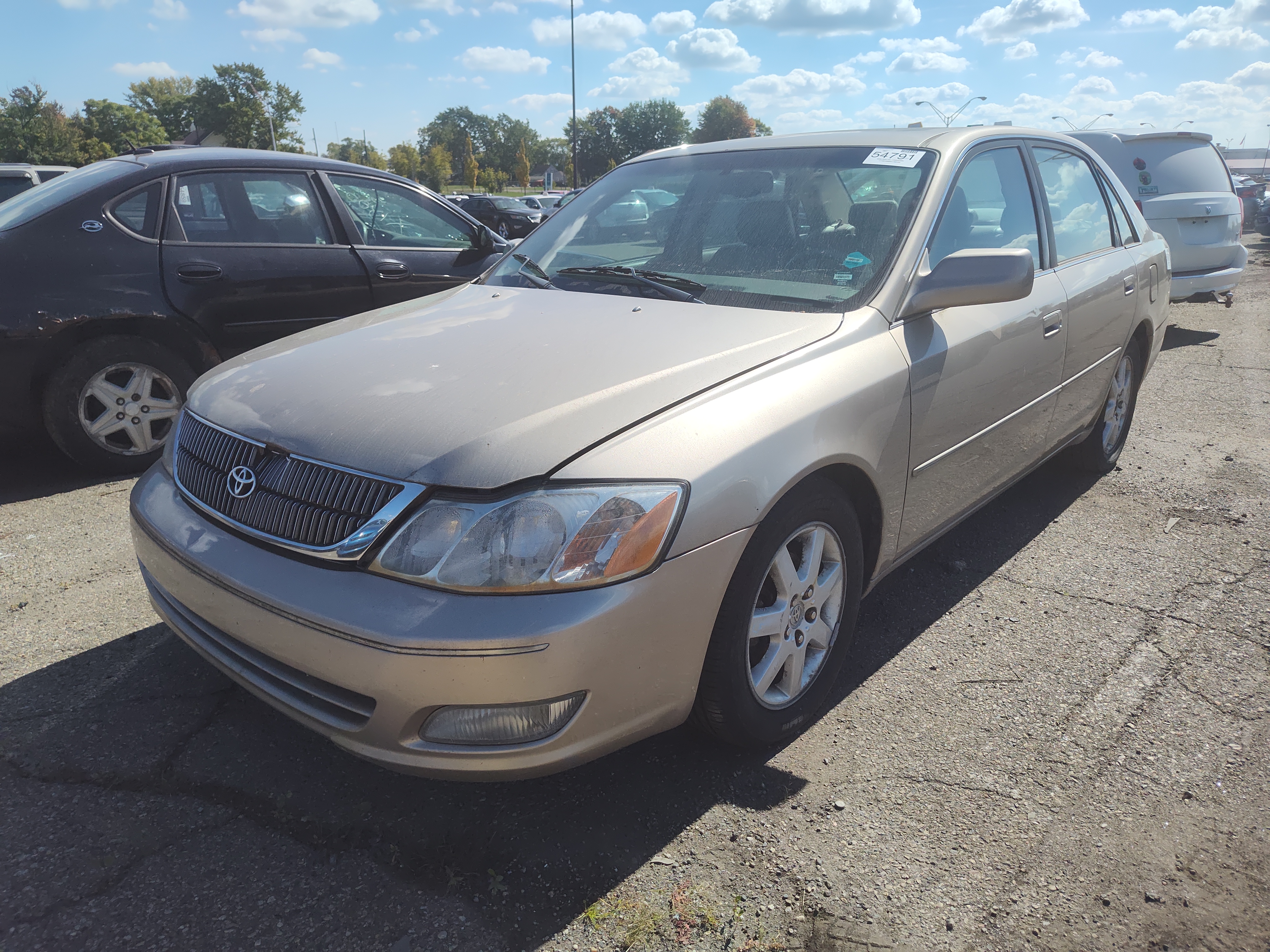 2000 Avalon XL