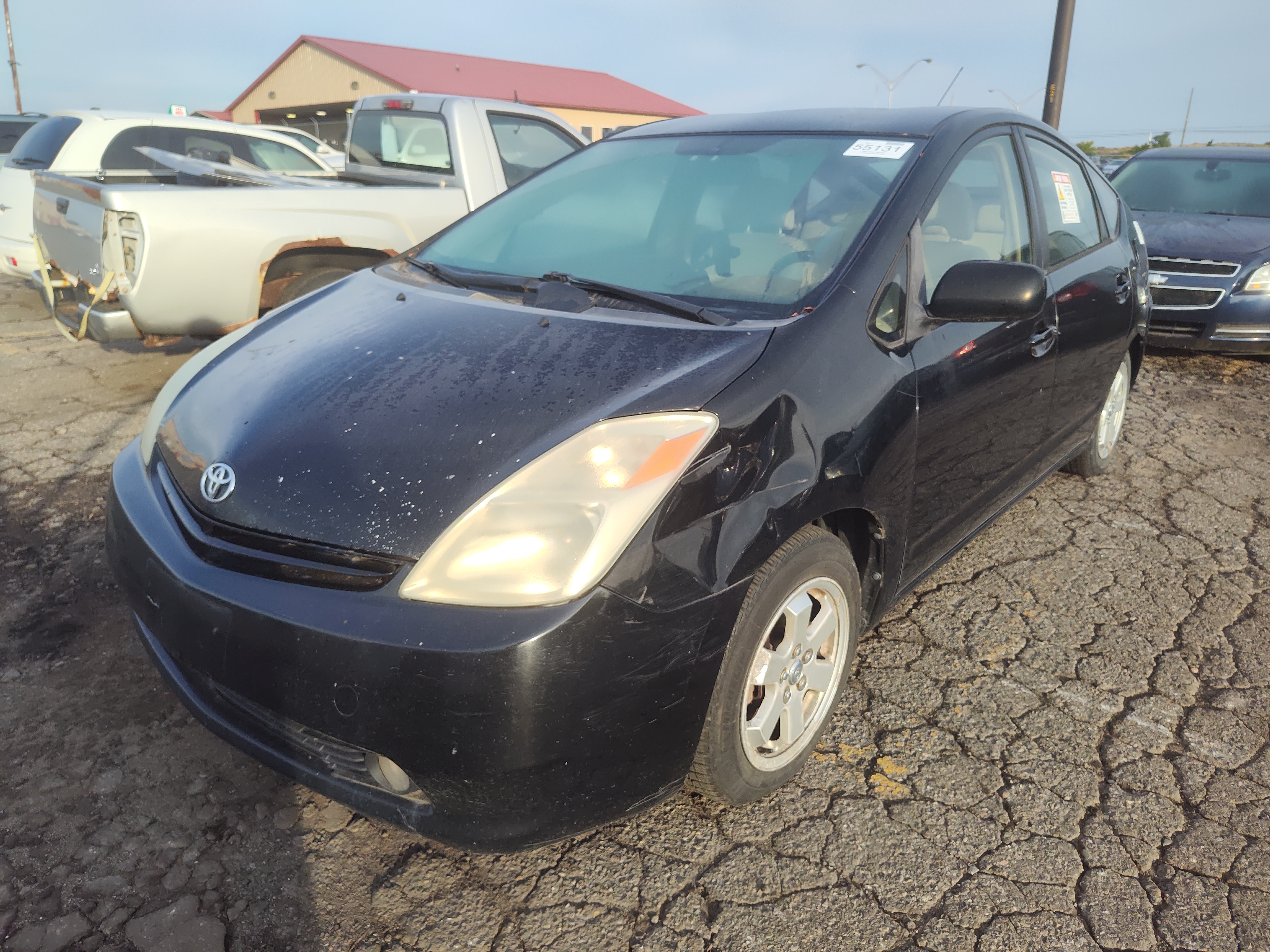 2004 Prius Four