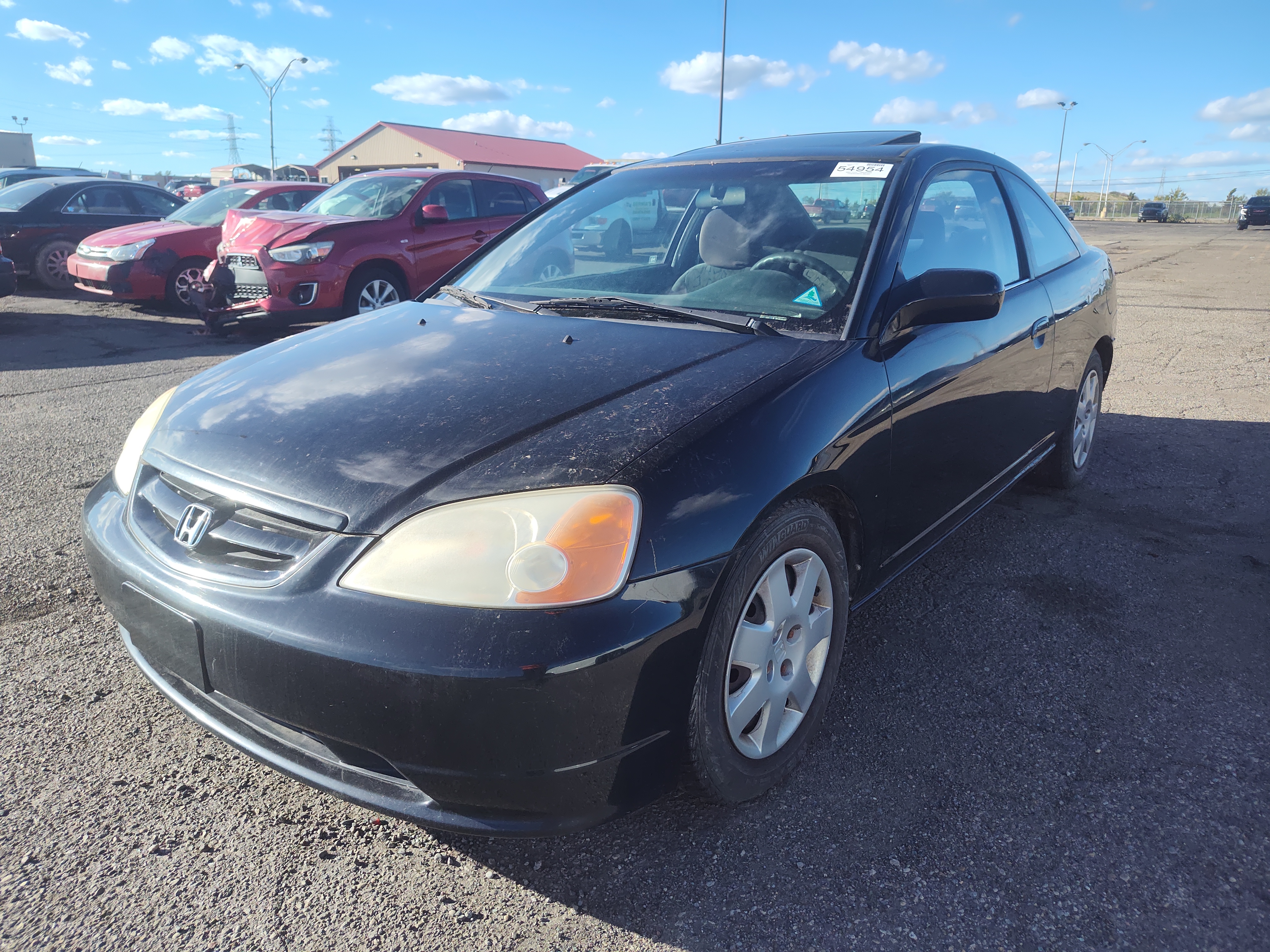 2002 Civic EX