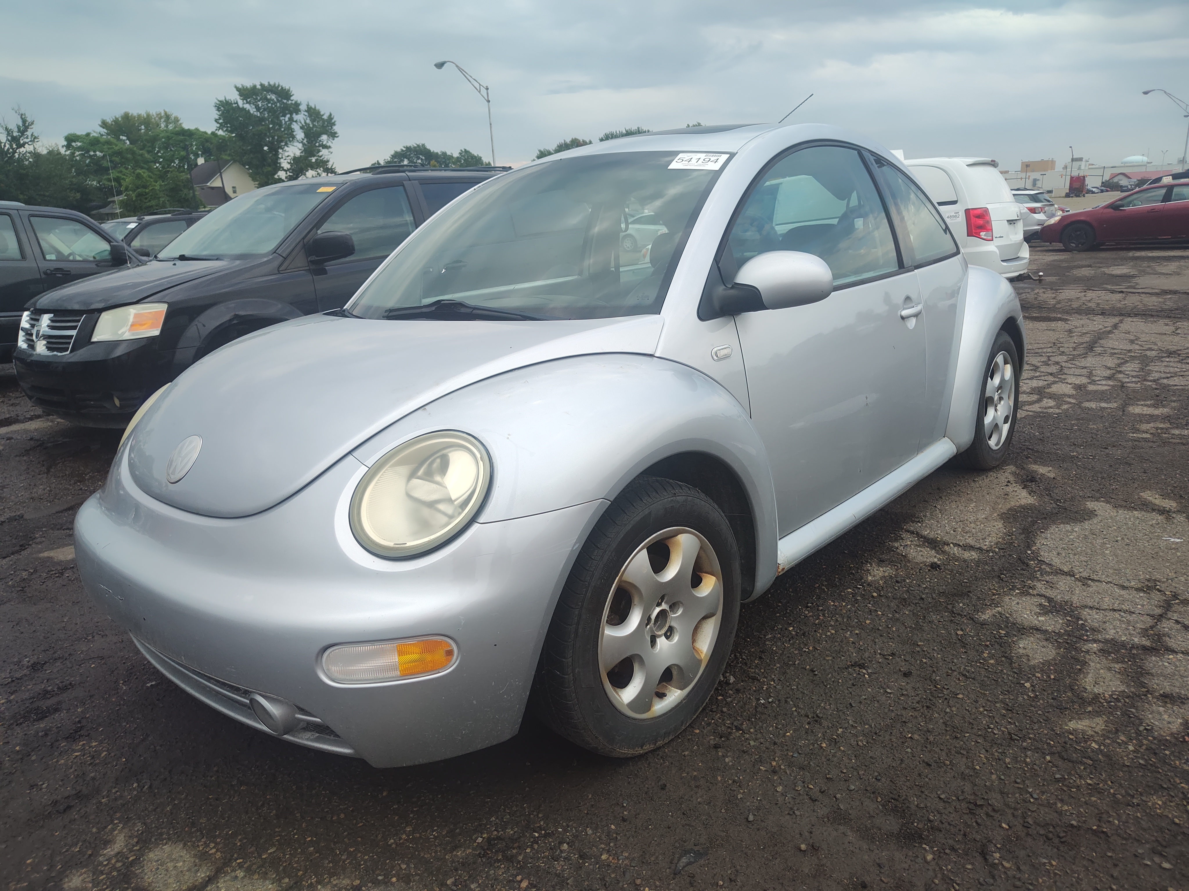 2002 Beetle GLS