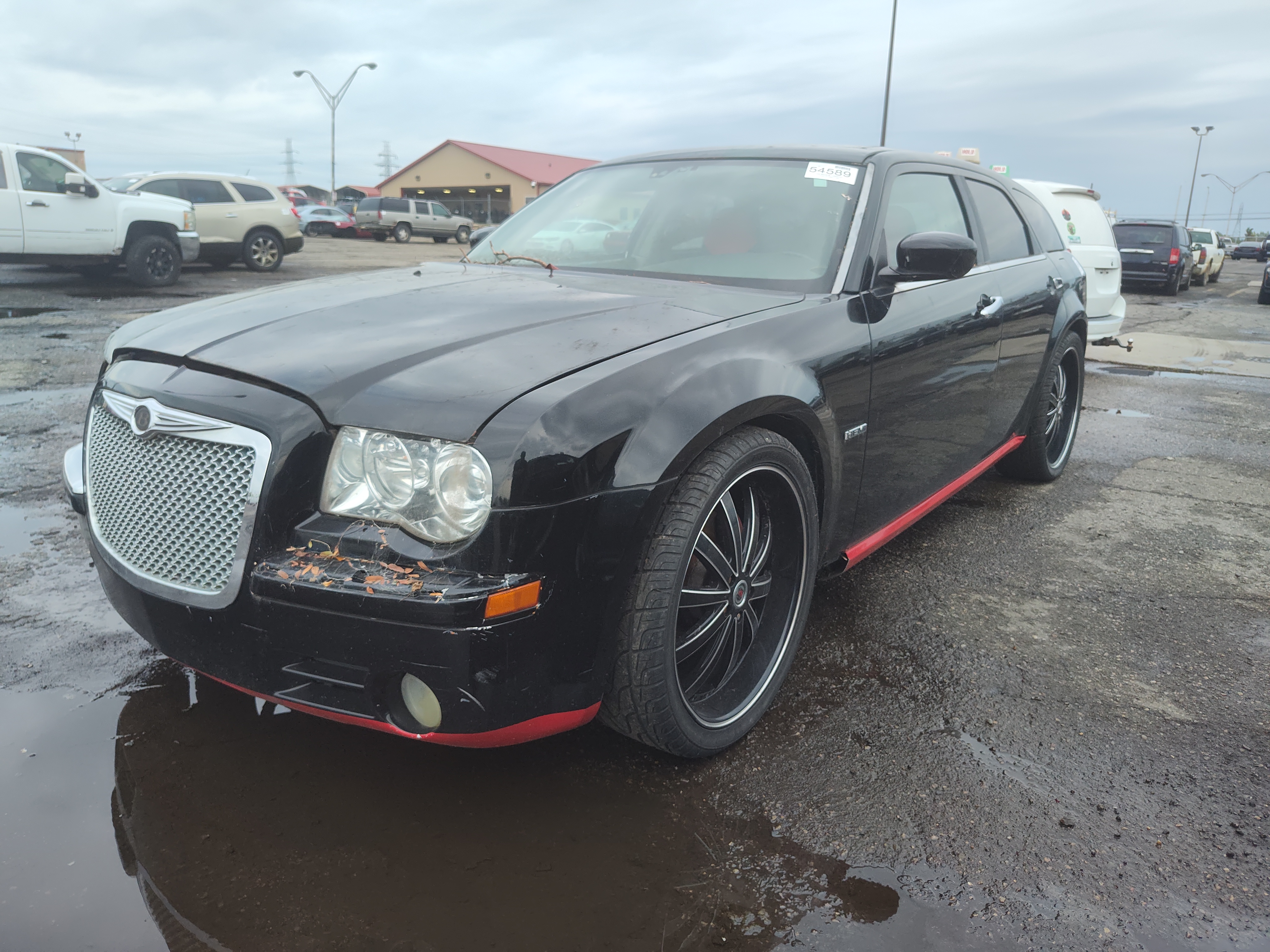 2006 Magnum RT