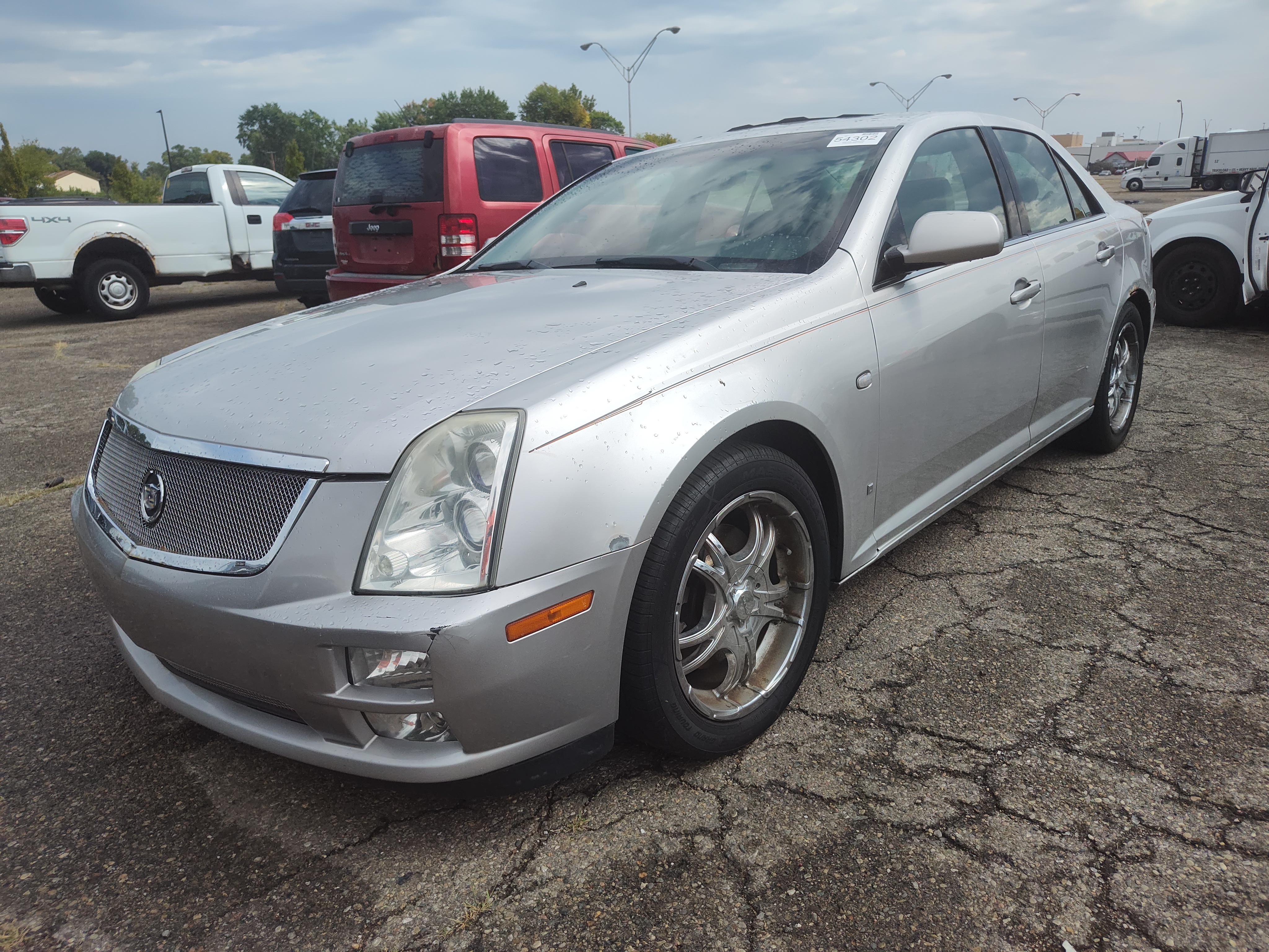 2006 STS V