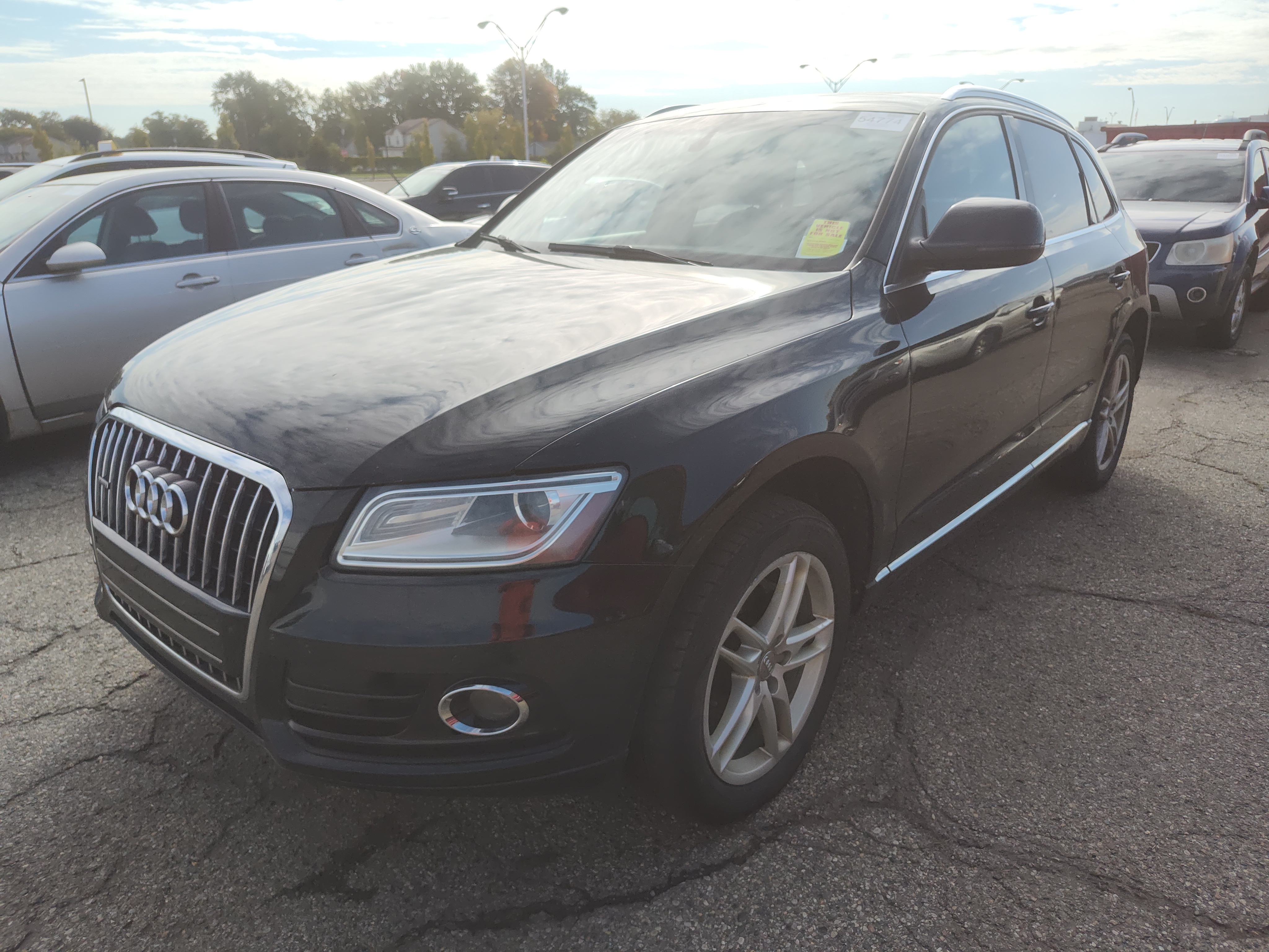 2014 Audi Q5