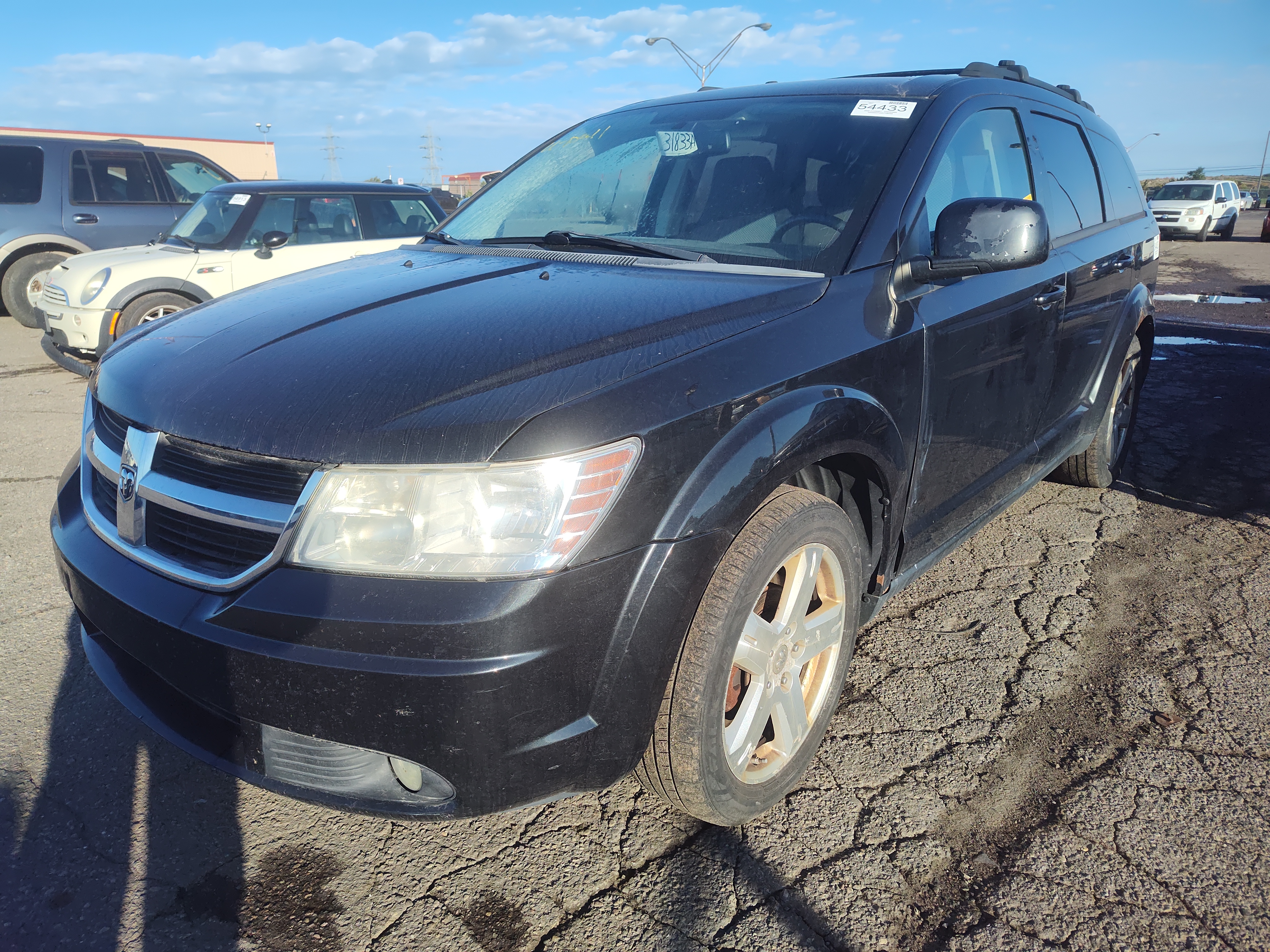 2009 Journey SXT
