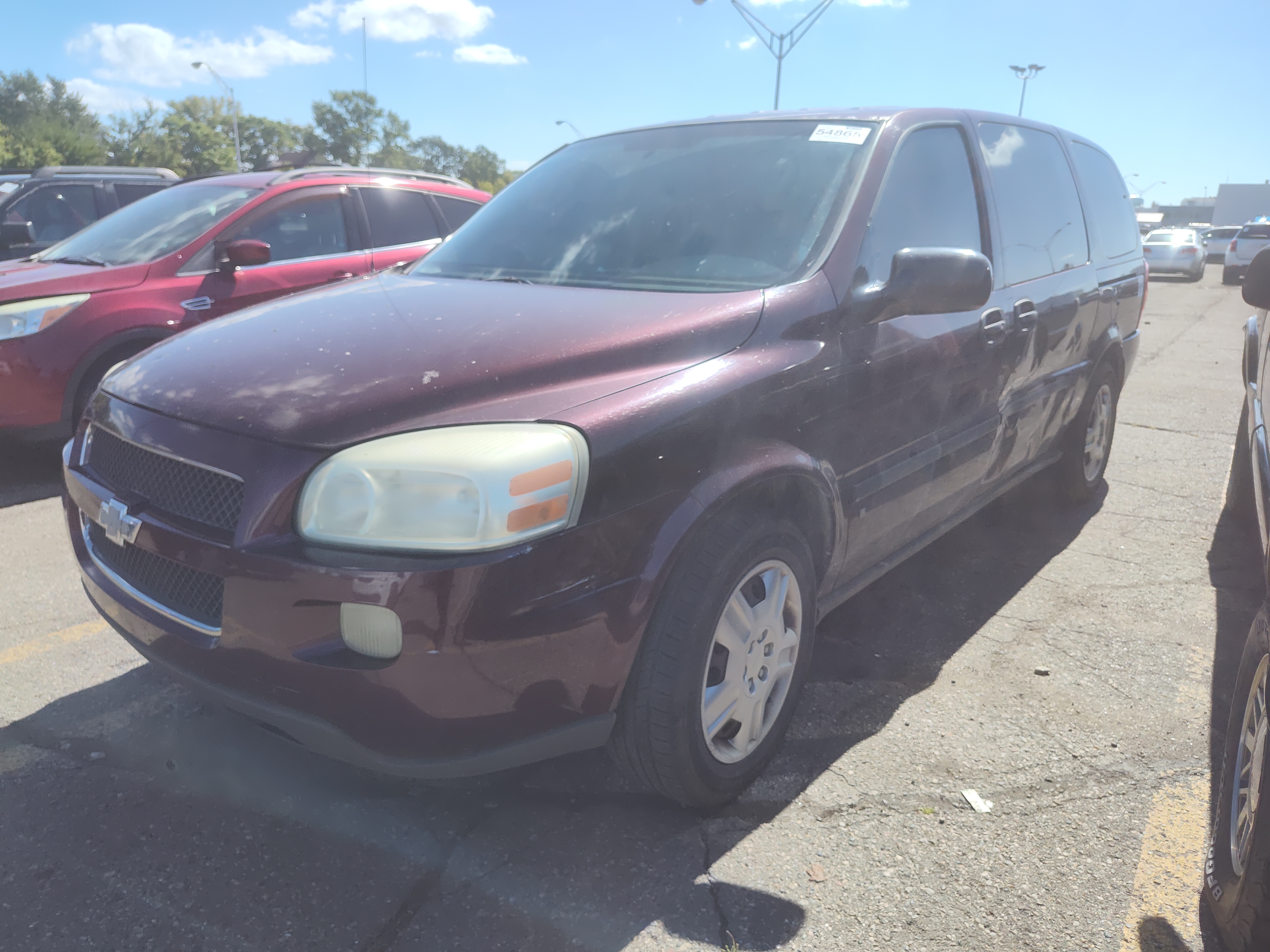 2008 Uplander LS