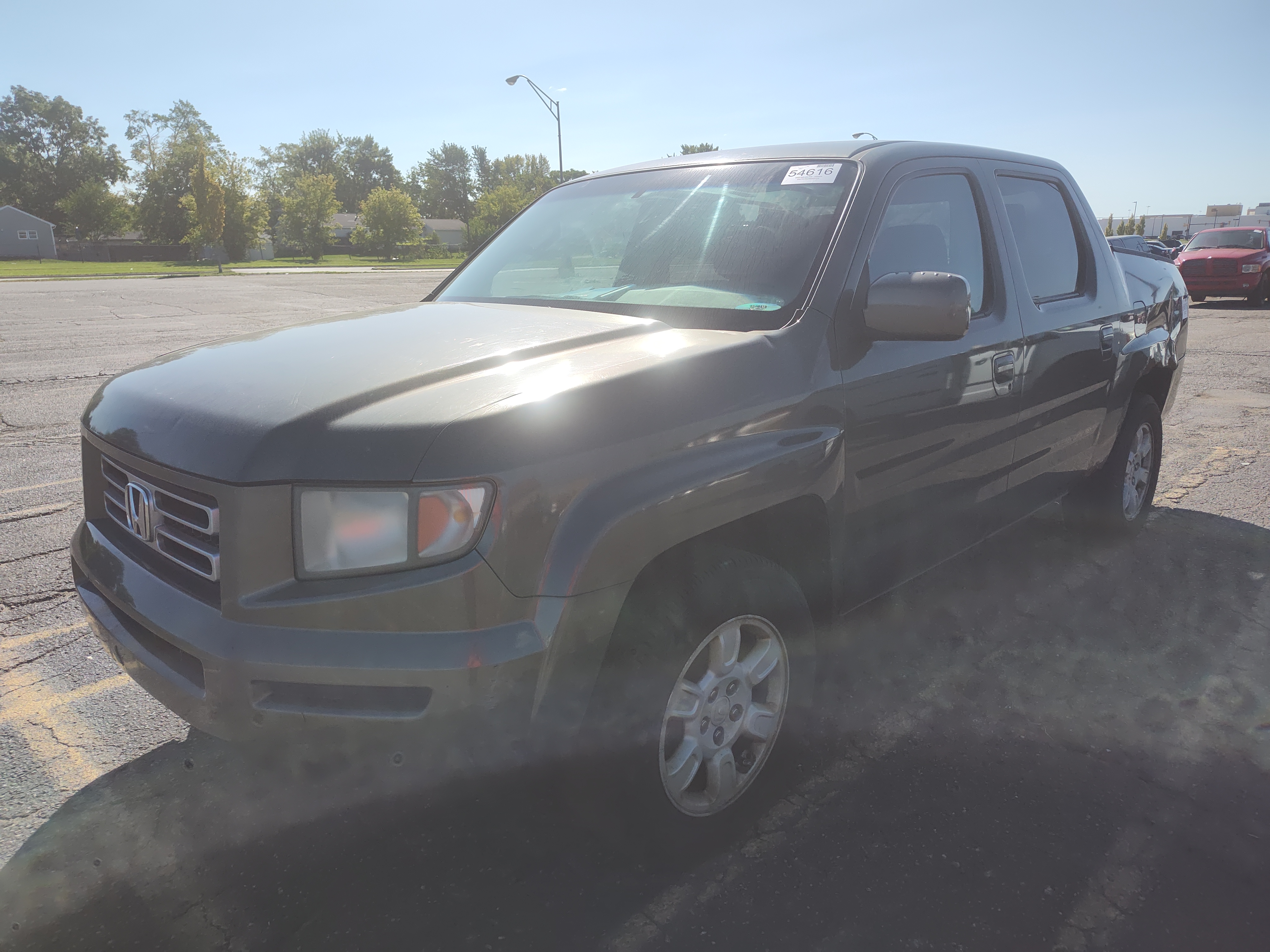 2006 Ridgeline RTS