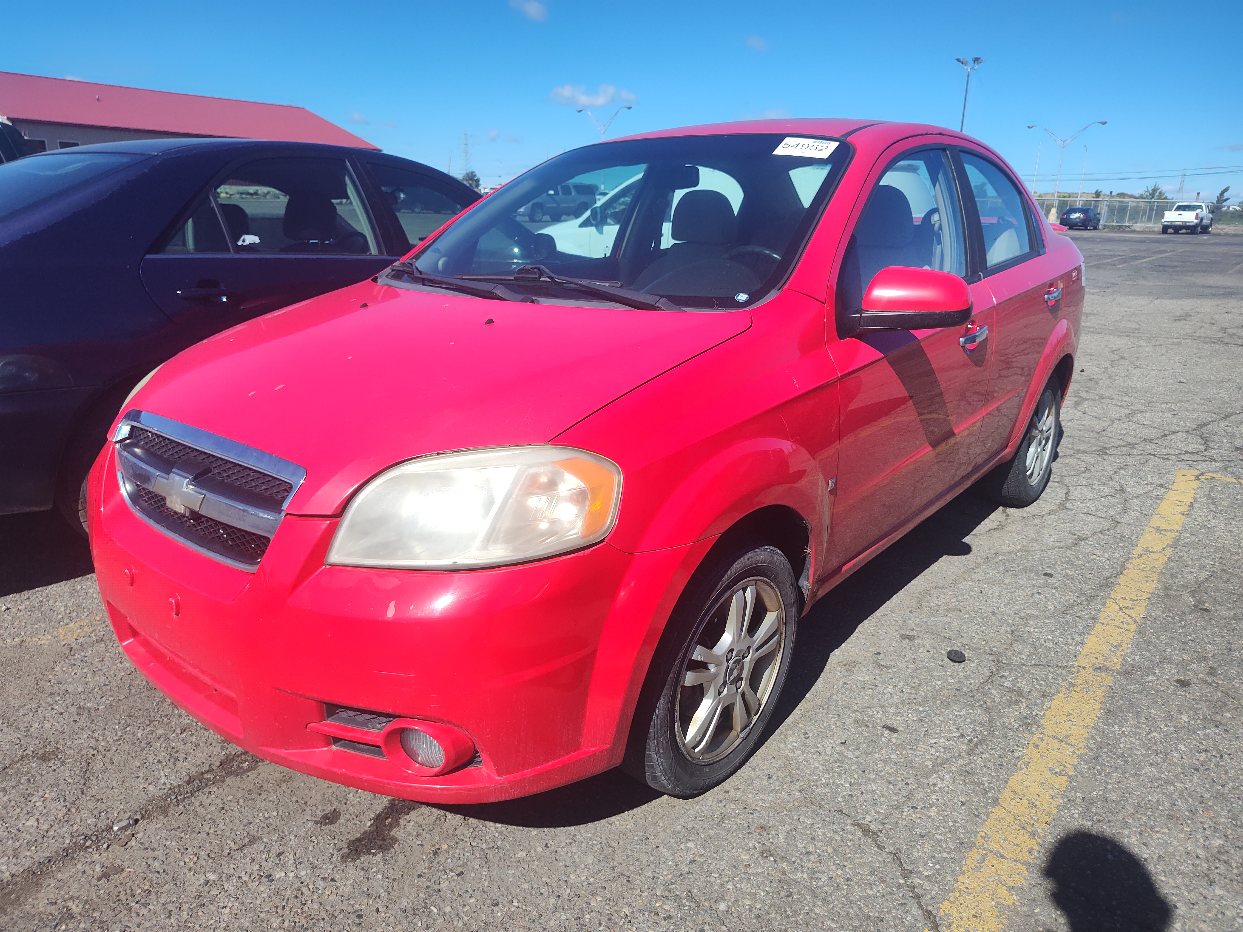2009 Aveo LT