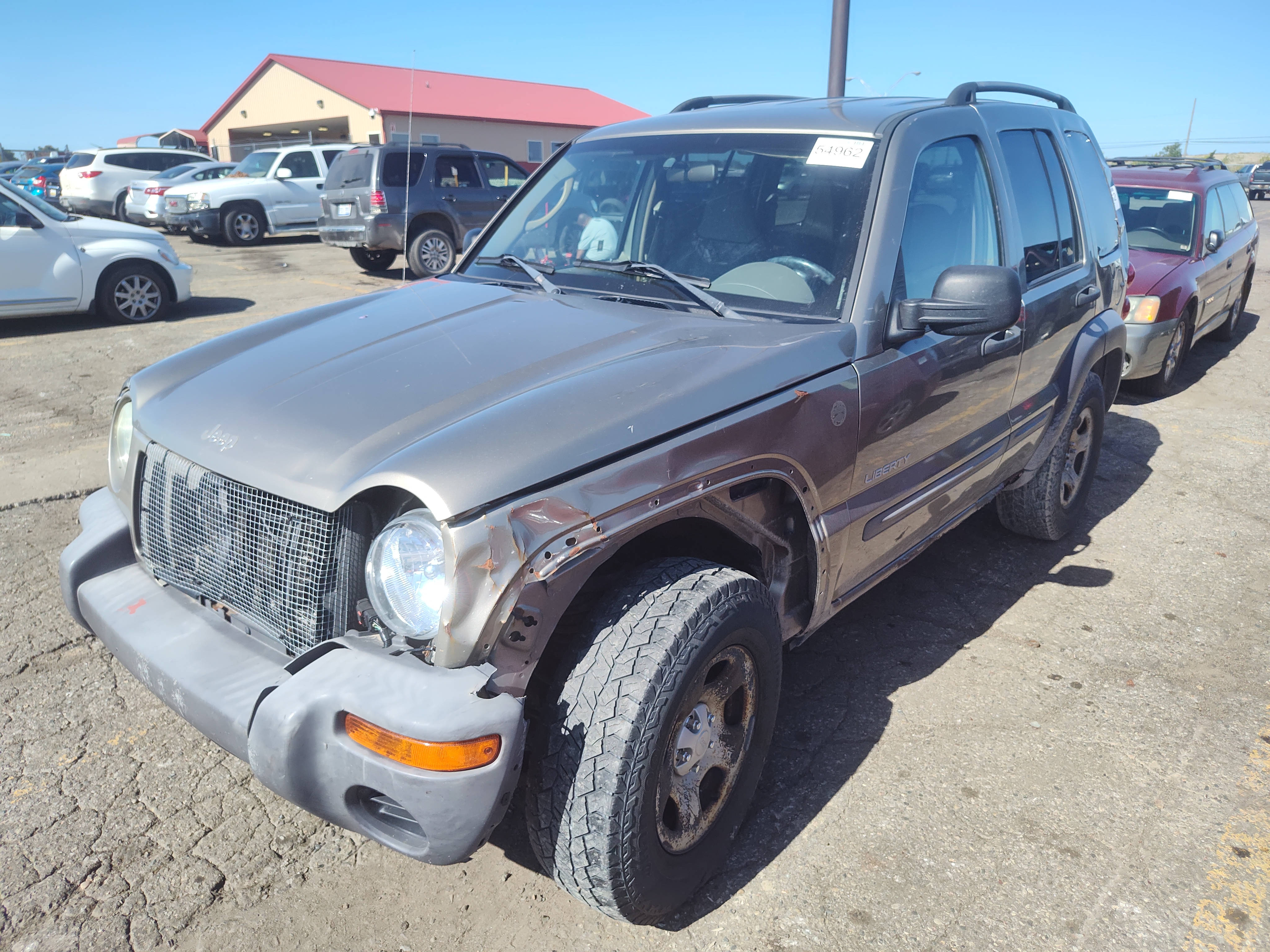 2004 Liberty Sport
