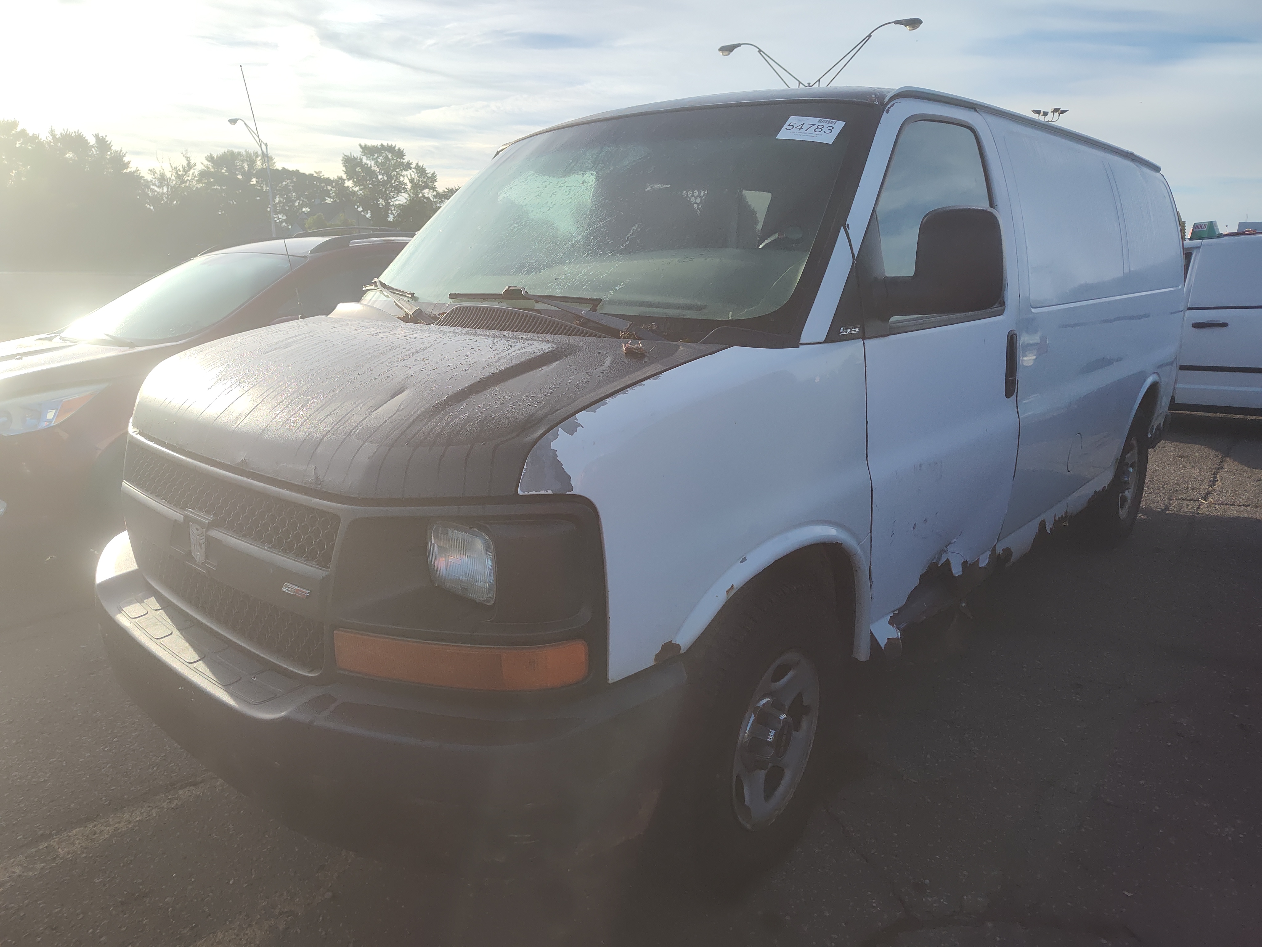 2004 Express 1500 LS