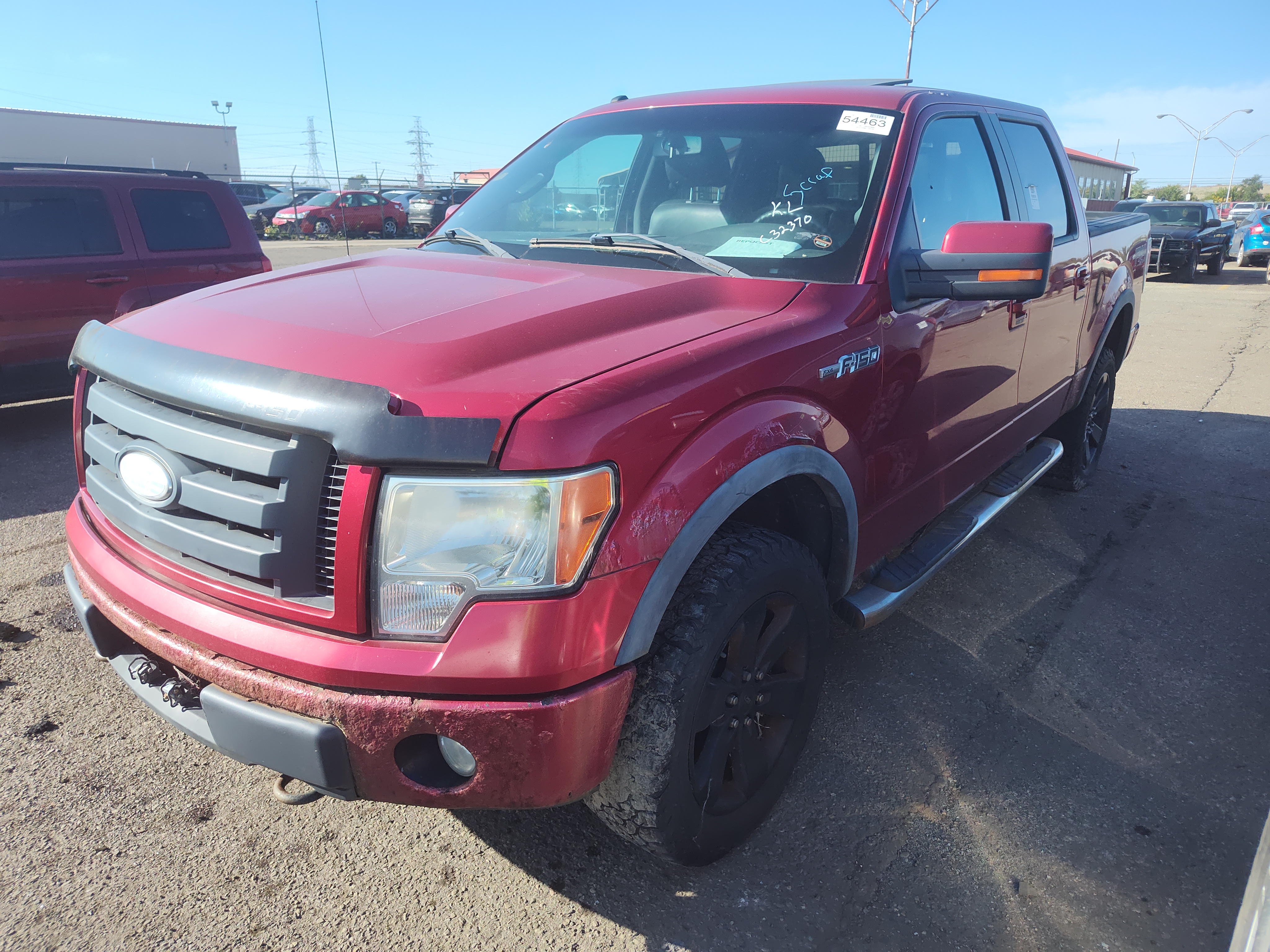 2010 F-150 Lariat