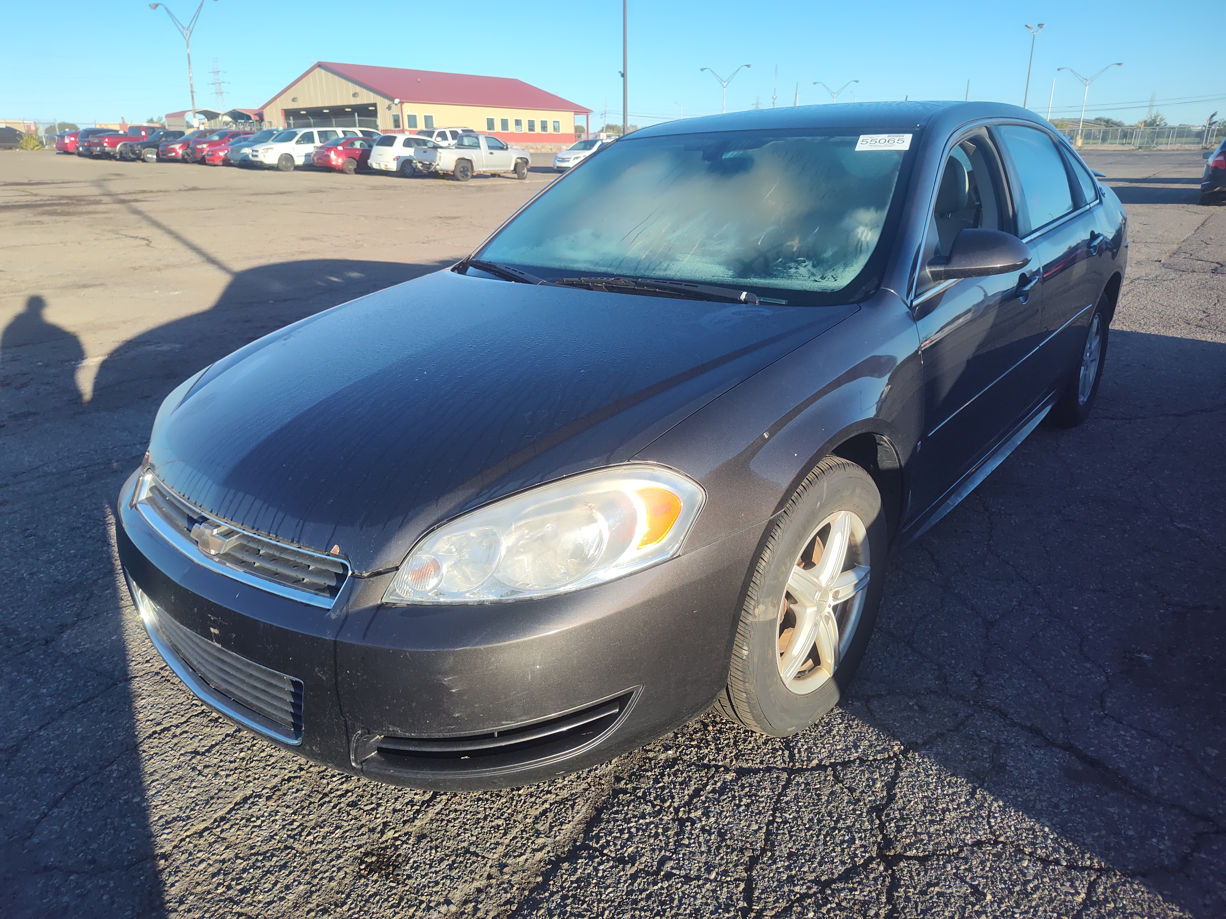 2009 Impala LT