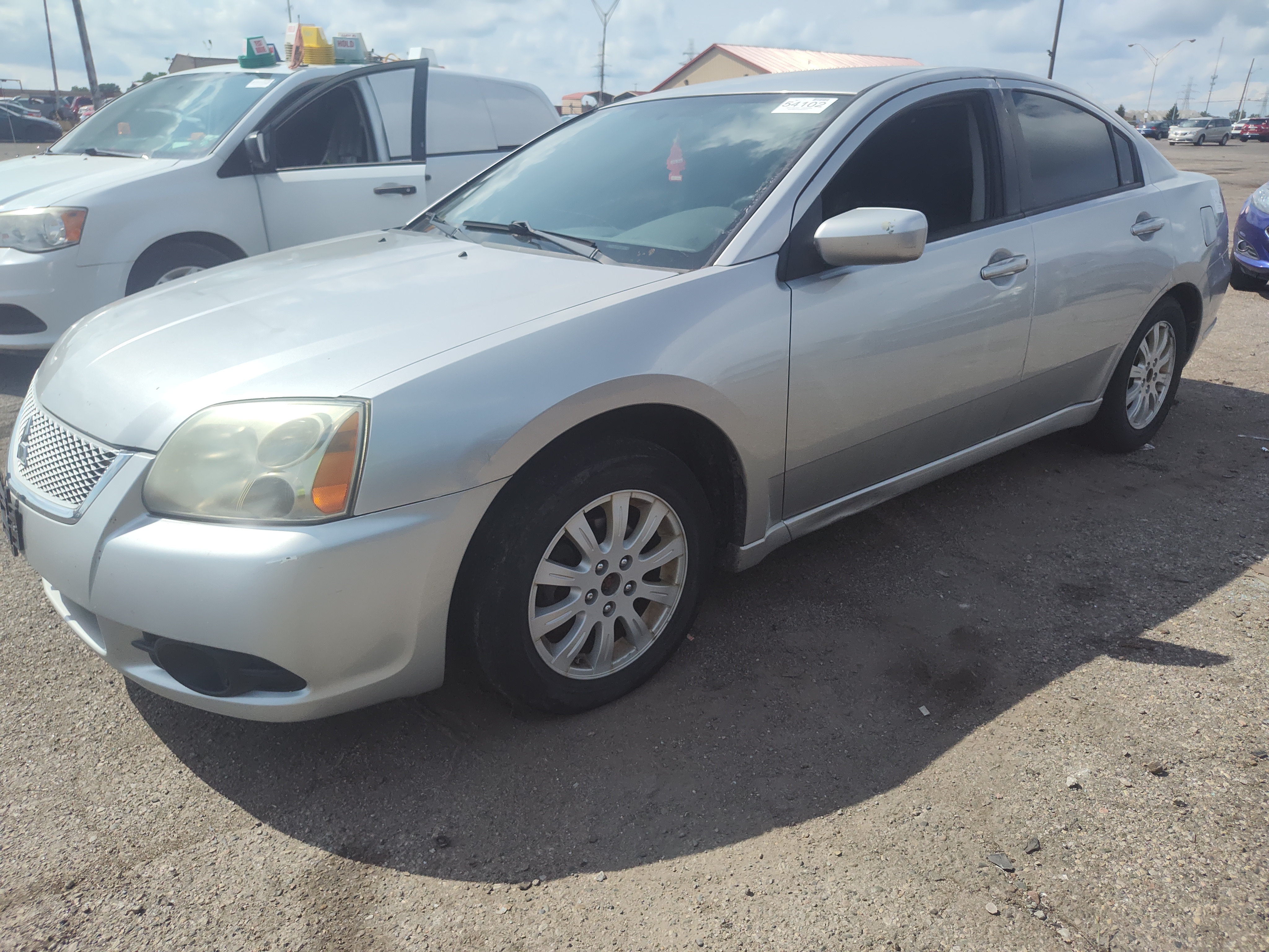 2012 Galant ES