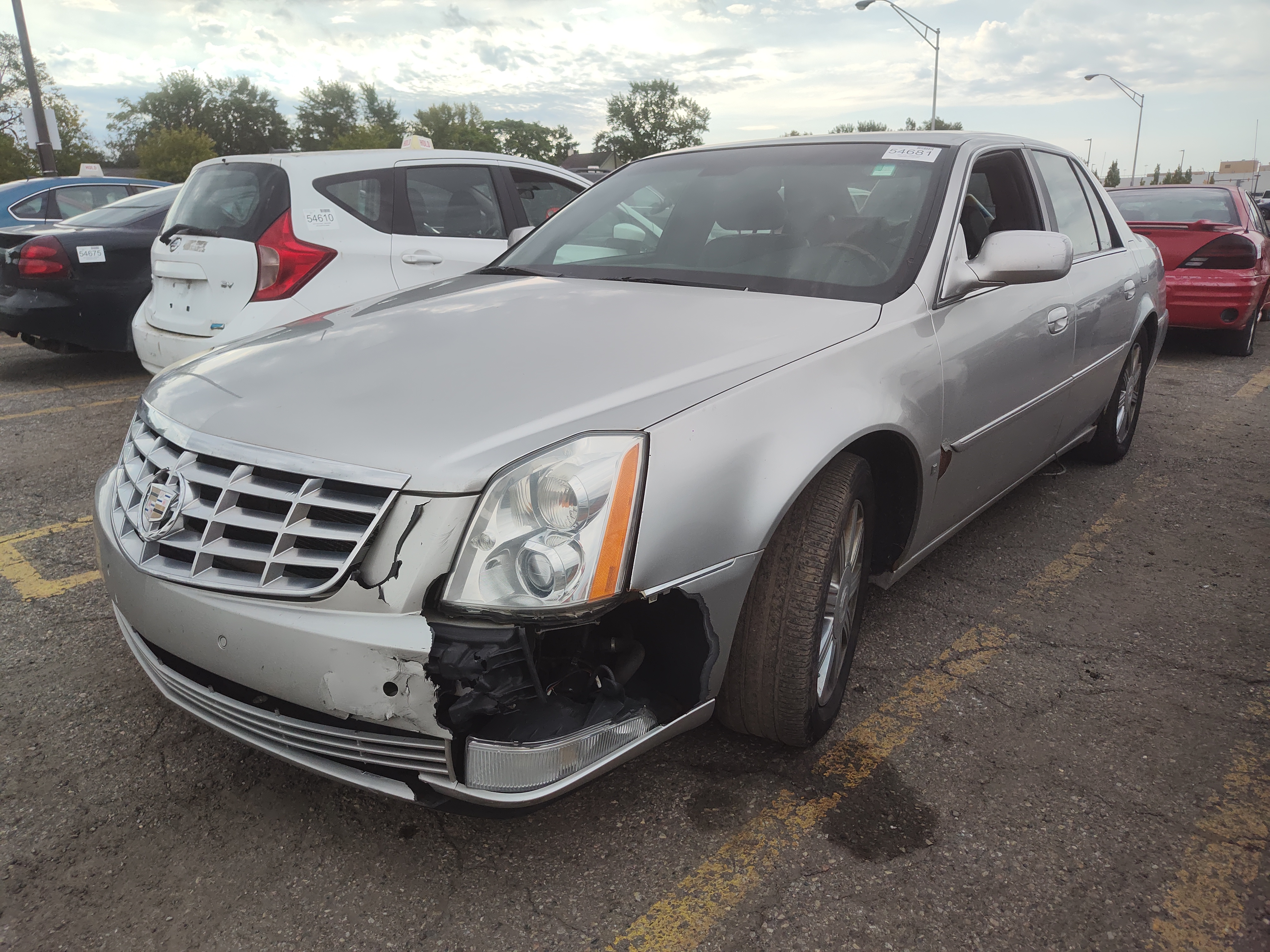 2007 DTS Luxury II