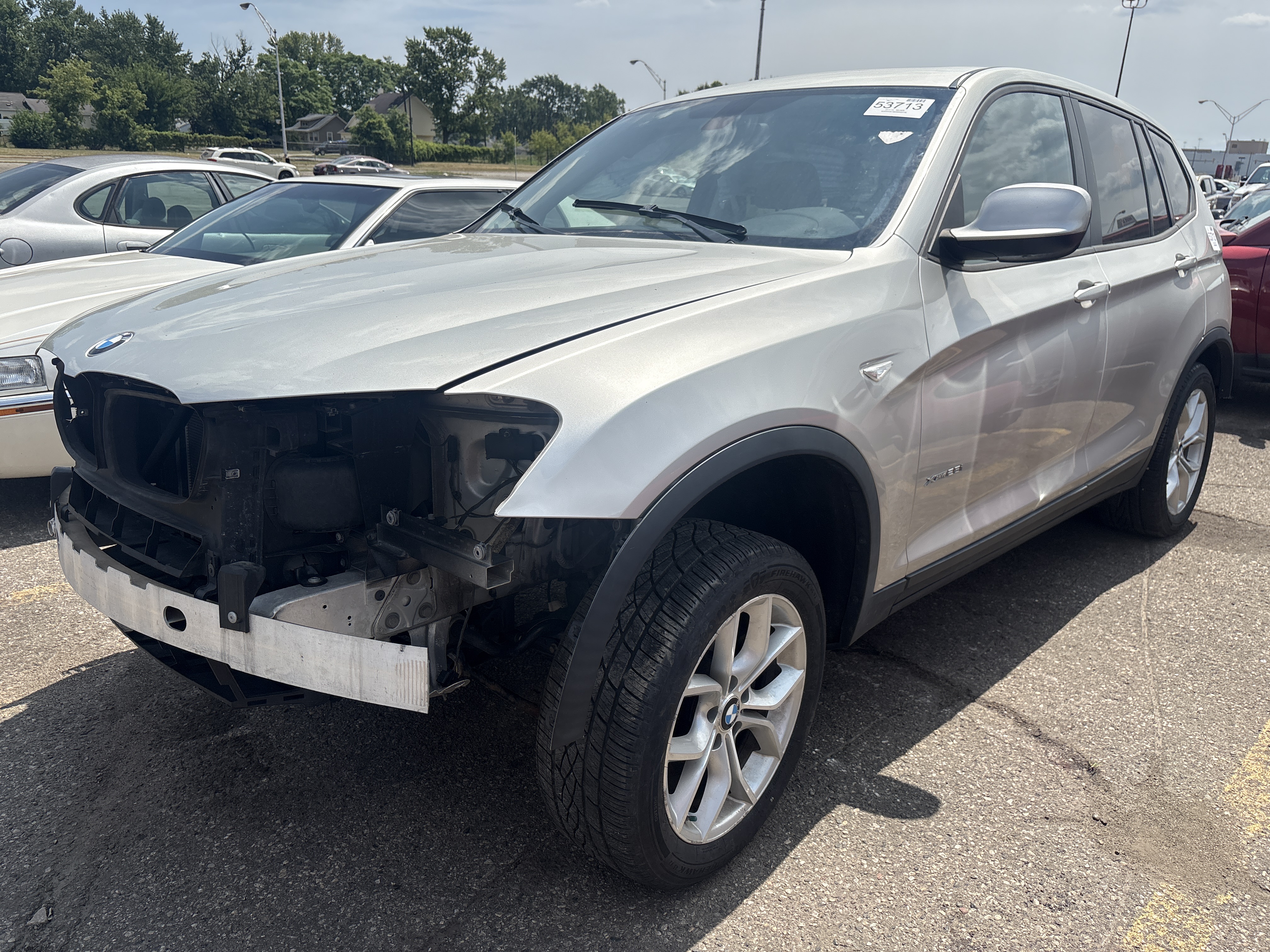 2013 X3 xDrive28i