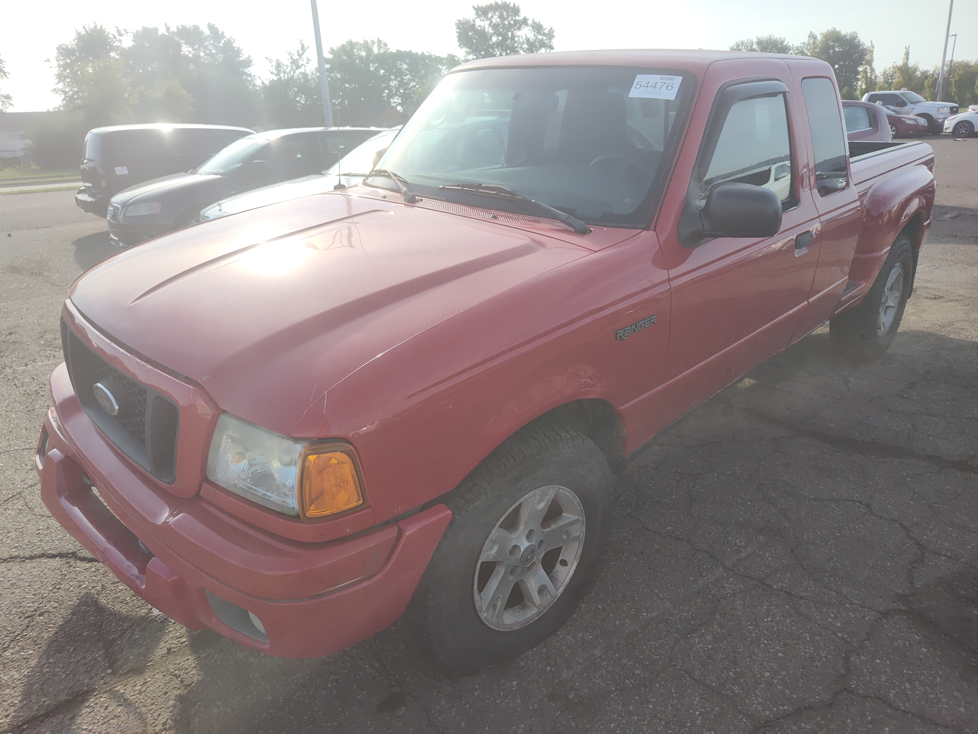 2004 Ranger XL