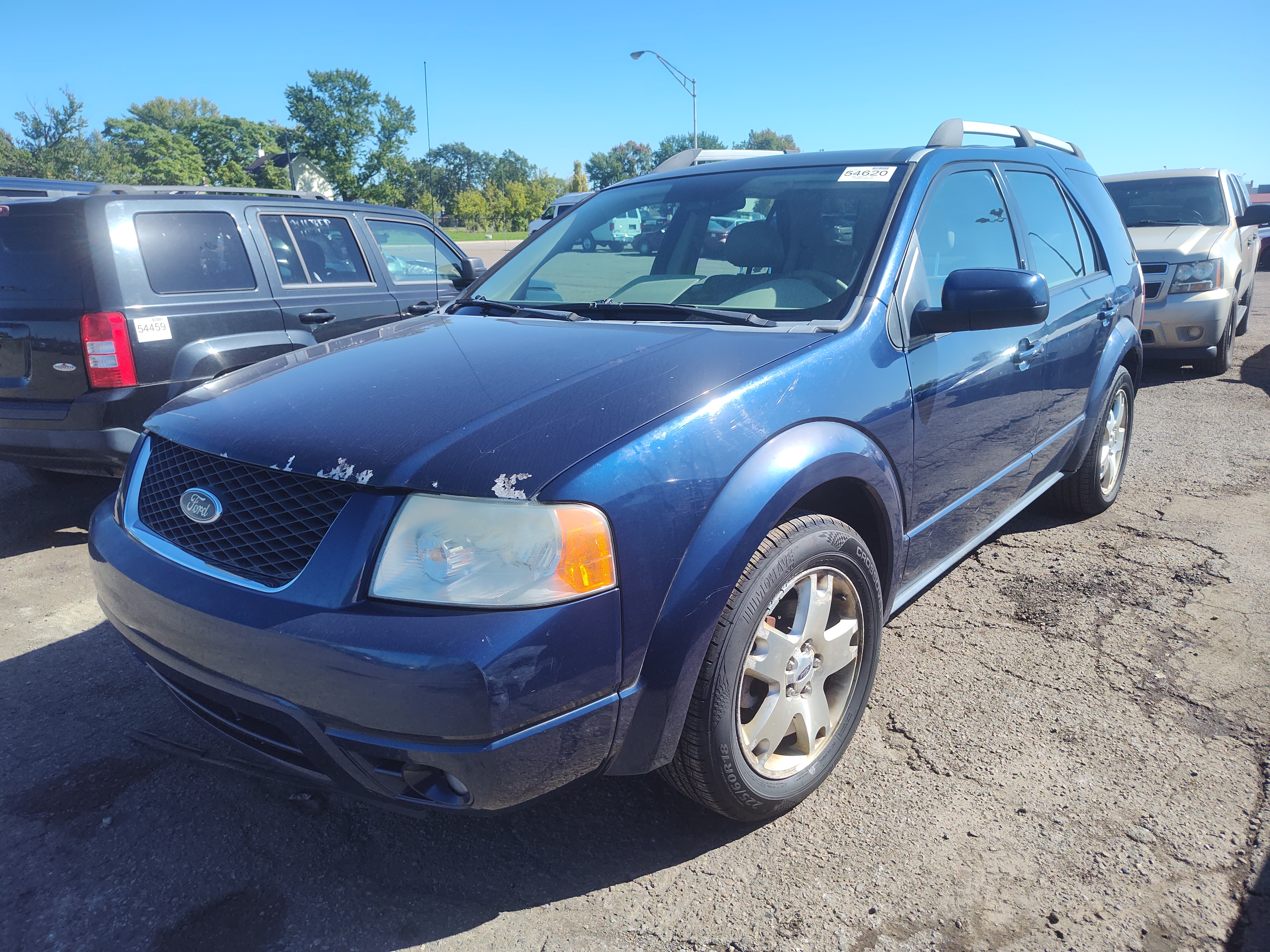2005 Freestyle Limited