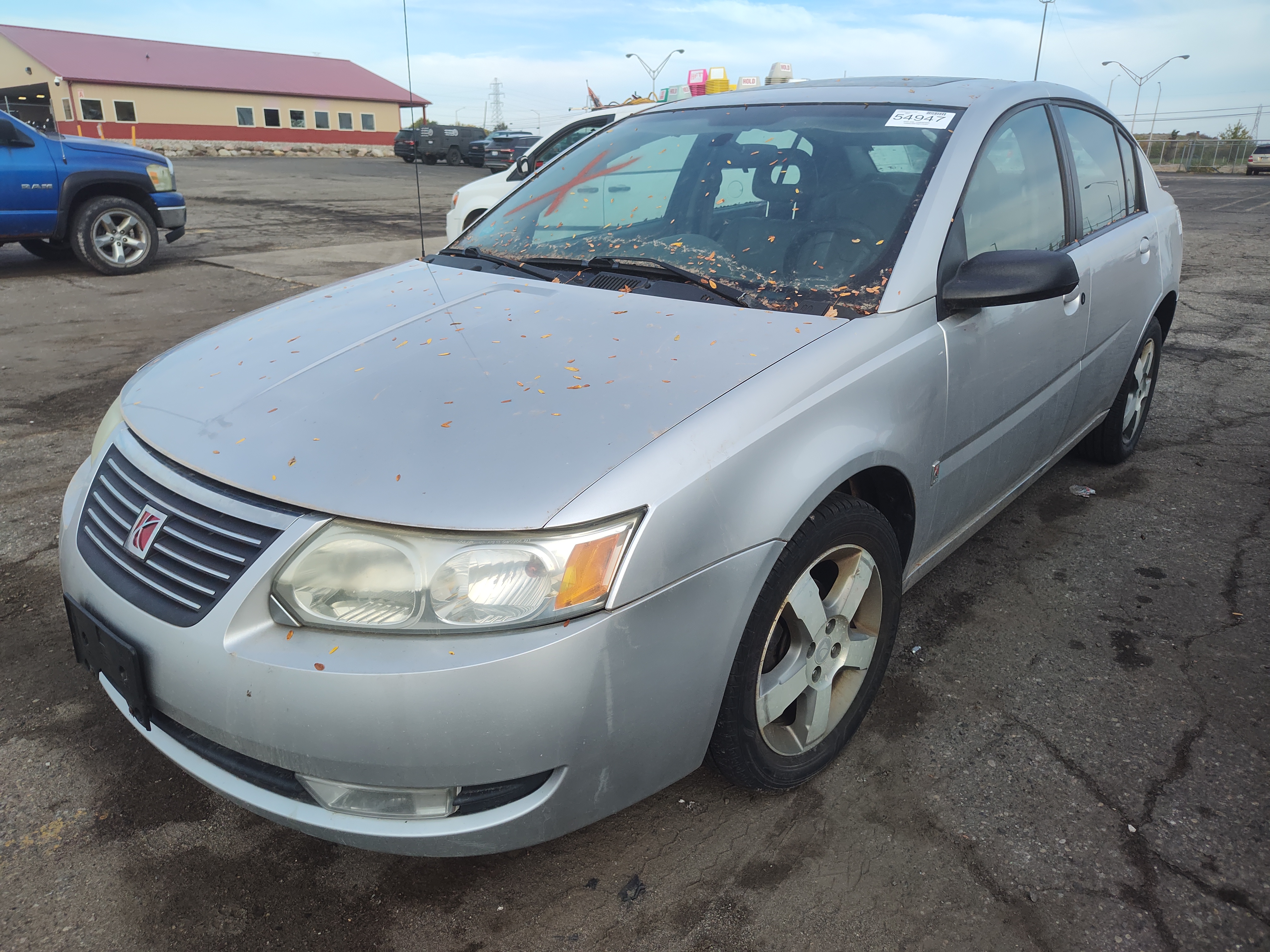 2006 Ion 3