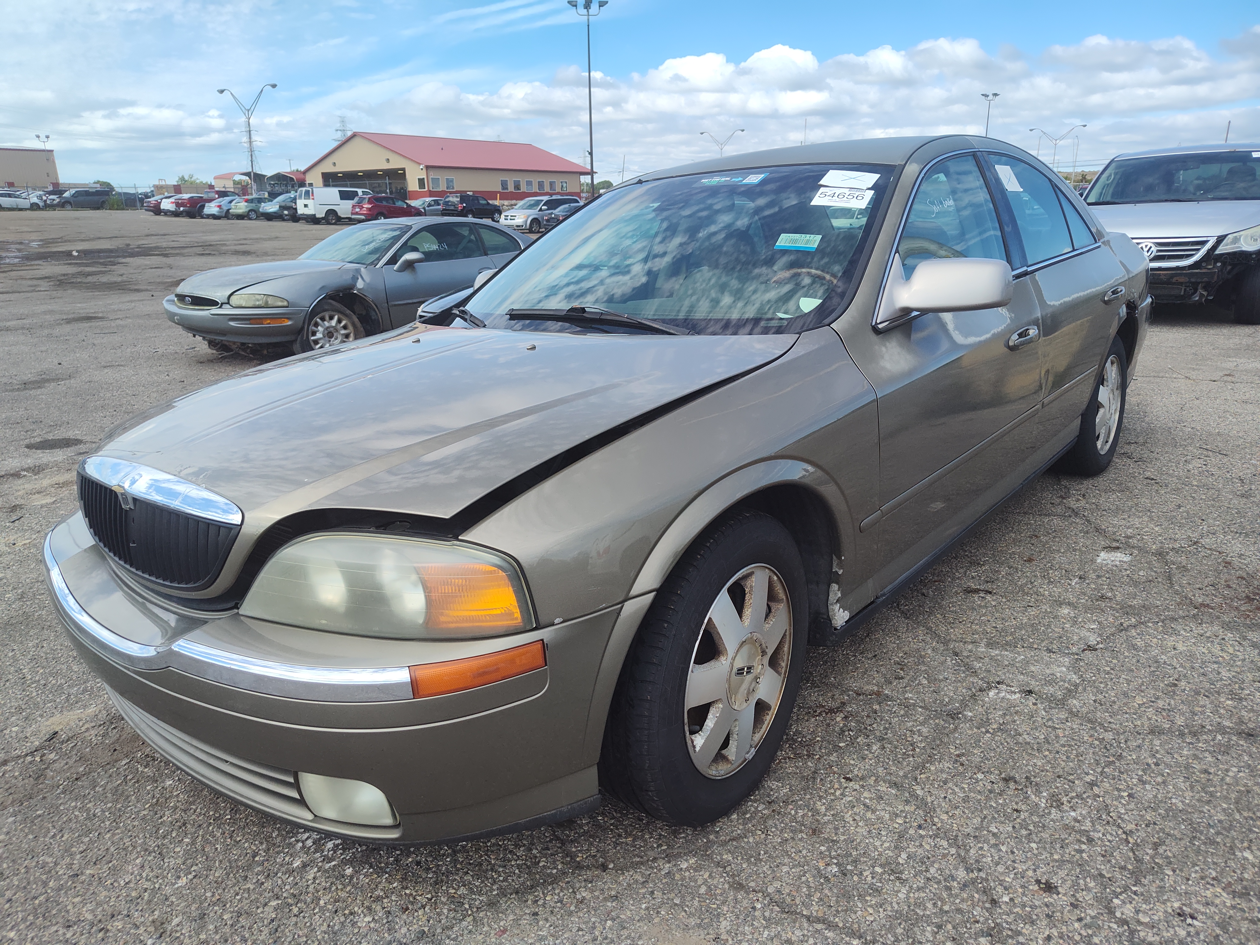 2002 LS V6