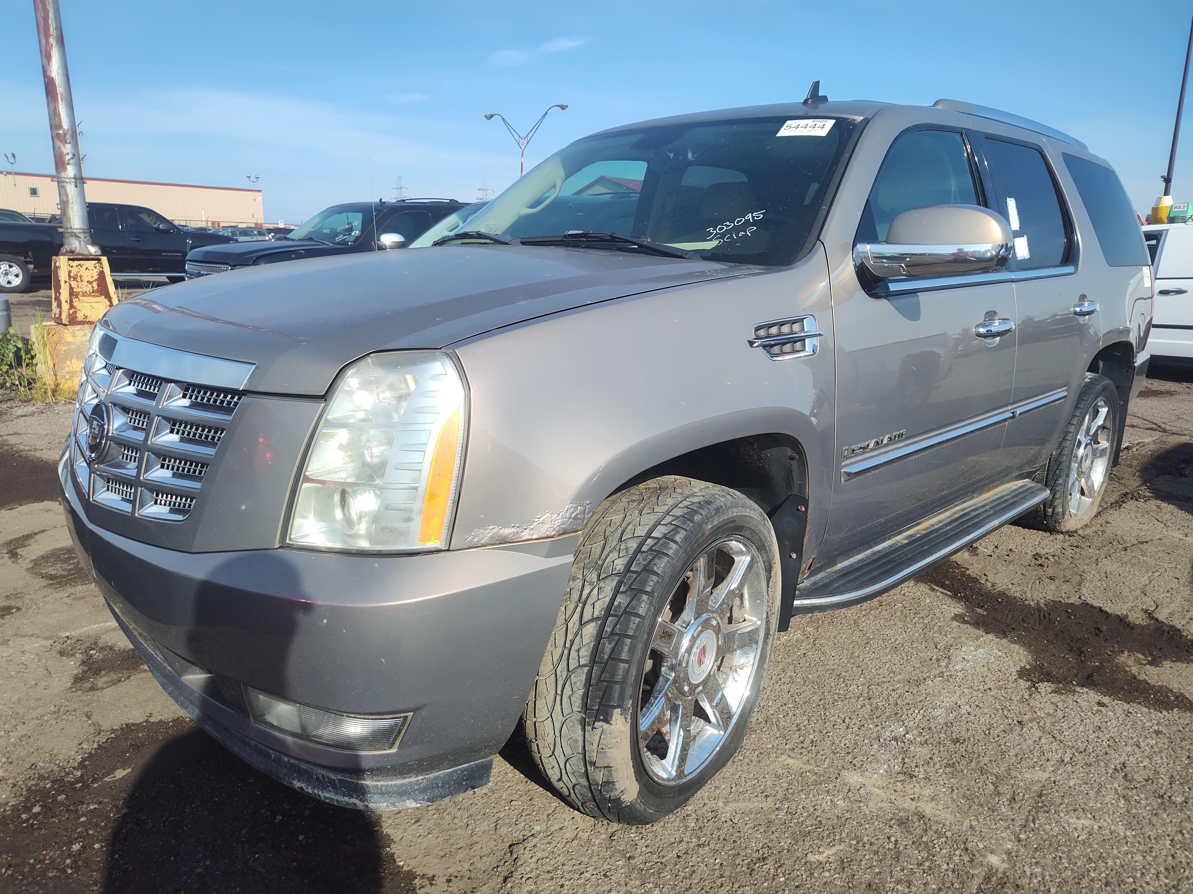 2007 Escalade Luxury