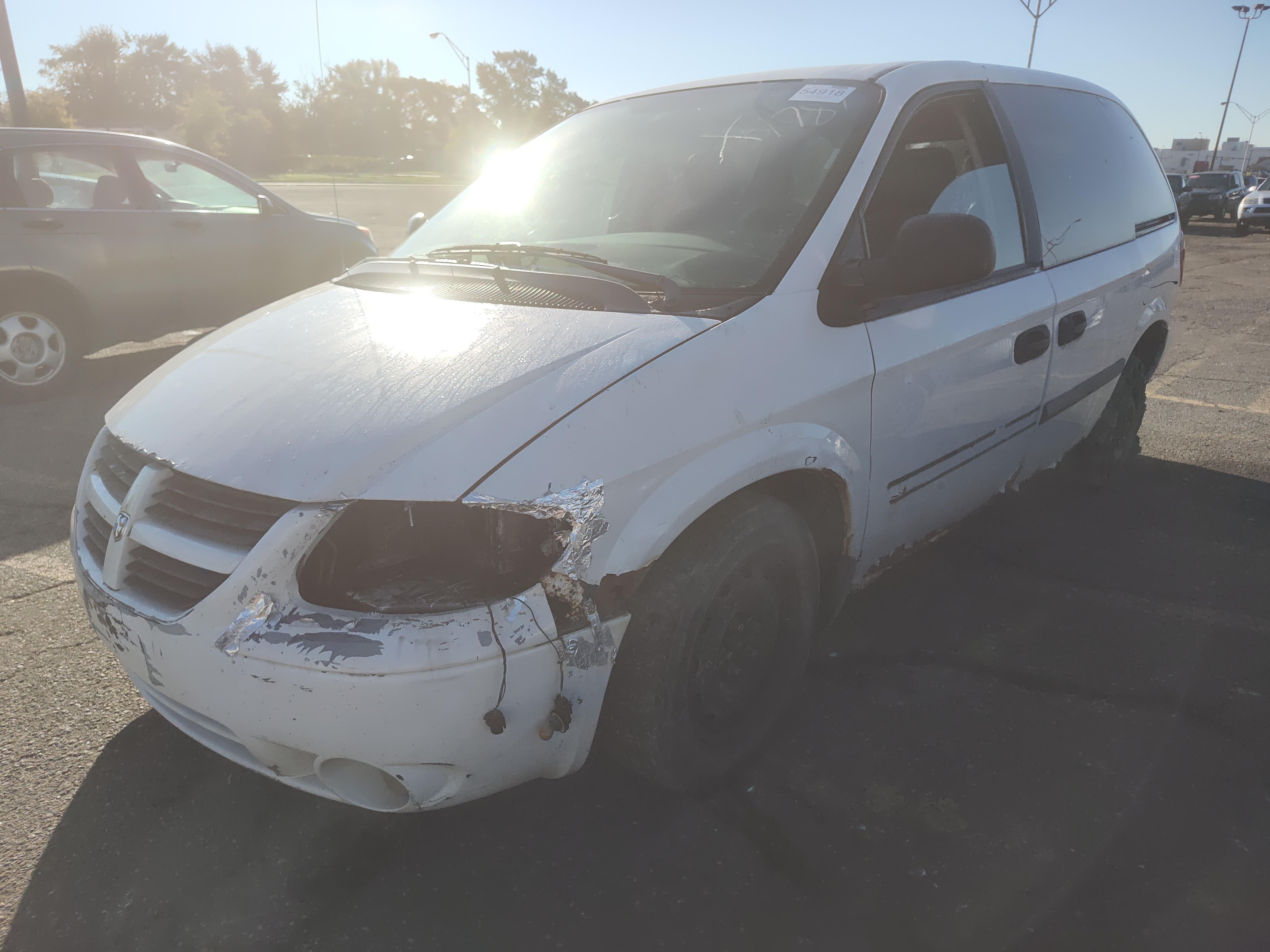 2006 Caravan SE