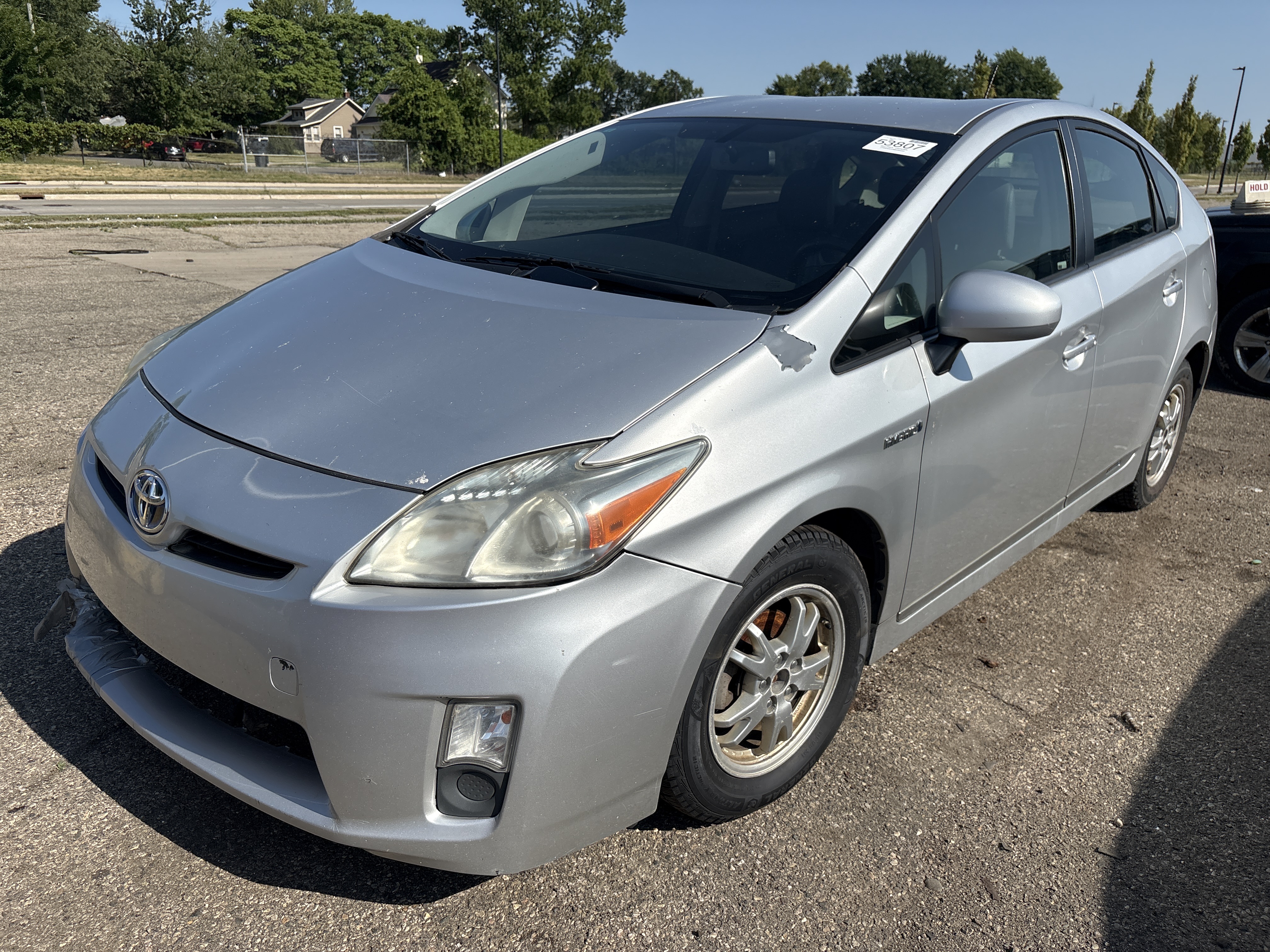 2011 Prius TWO