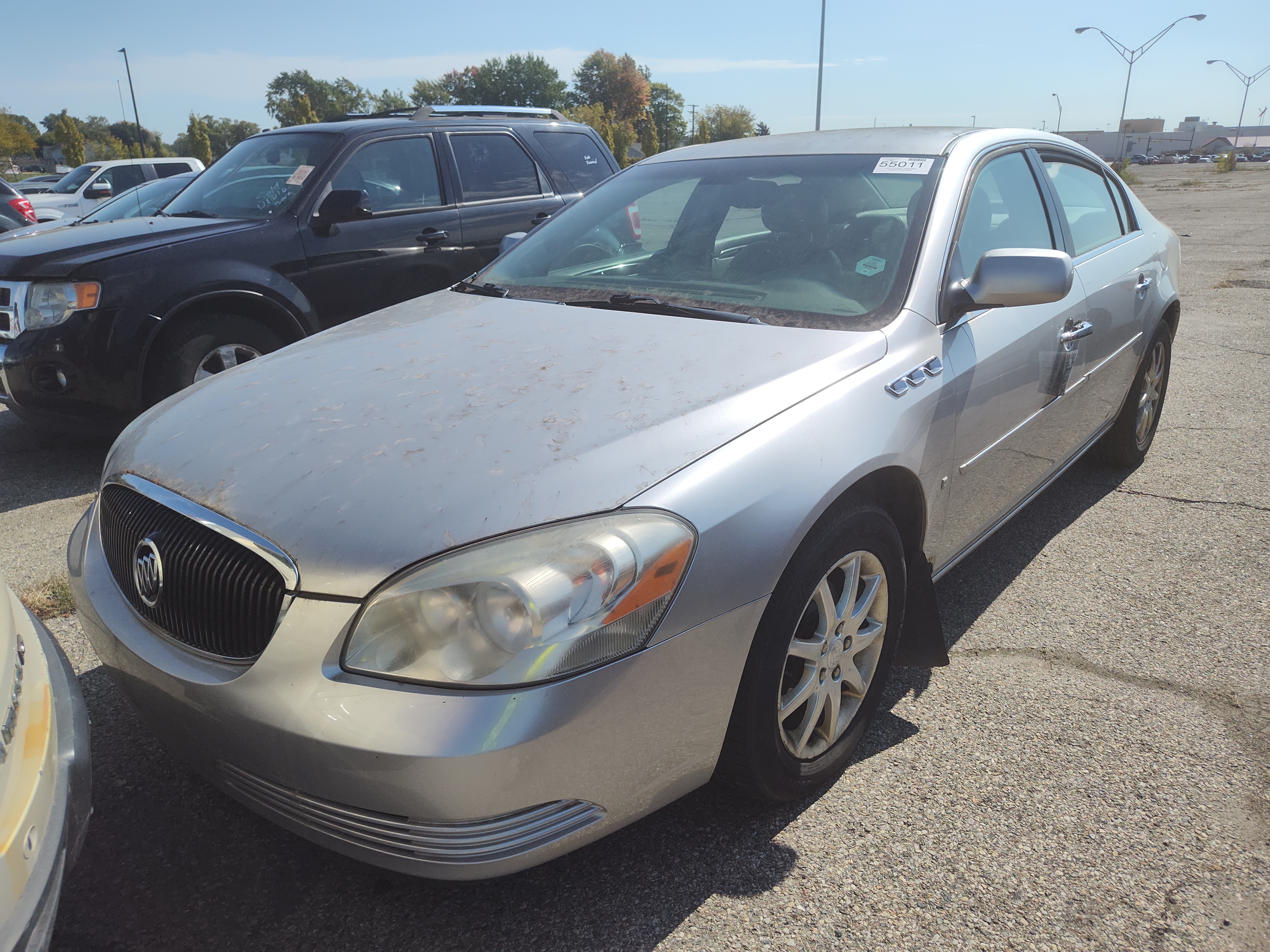 2008 Lucerne CXL